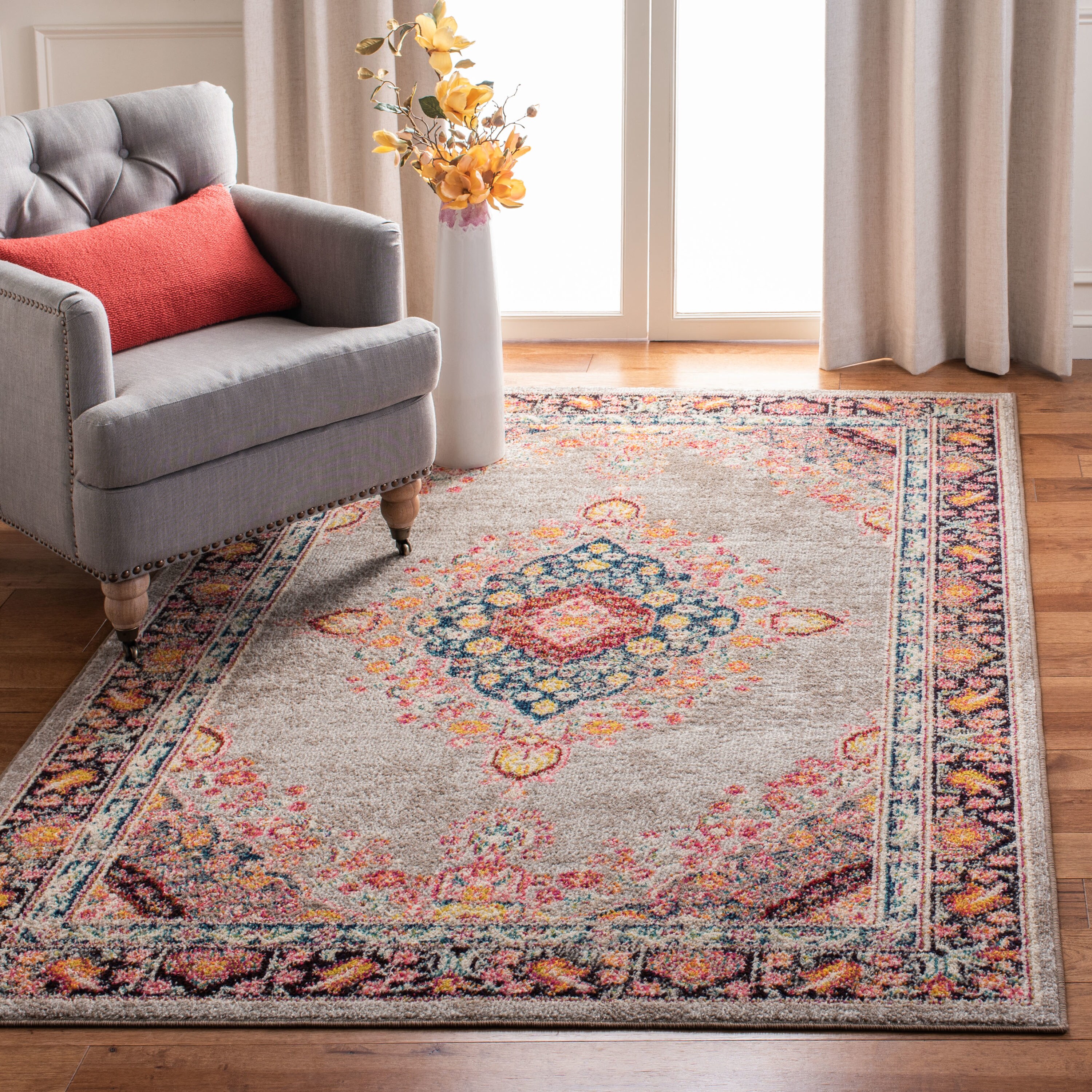 Safavieh MAD252F-9 rugs - View #2