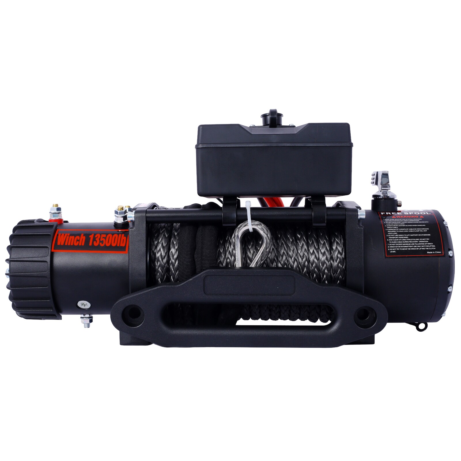 Kahomvis GH-QP214-135 Winches-Accessories - View #6