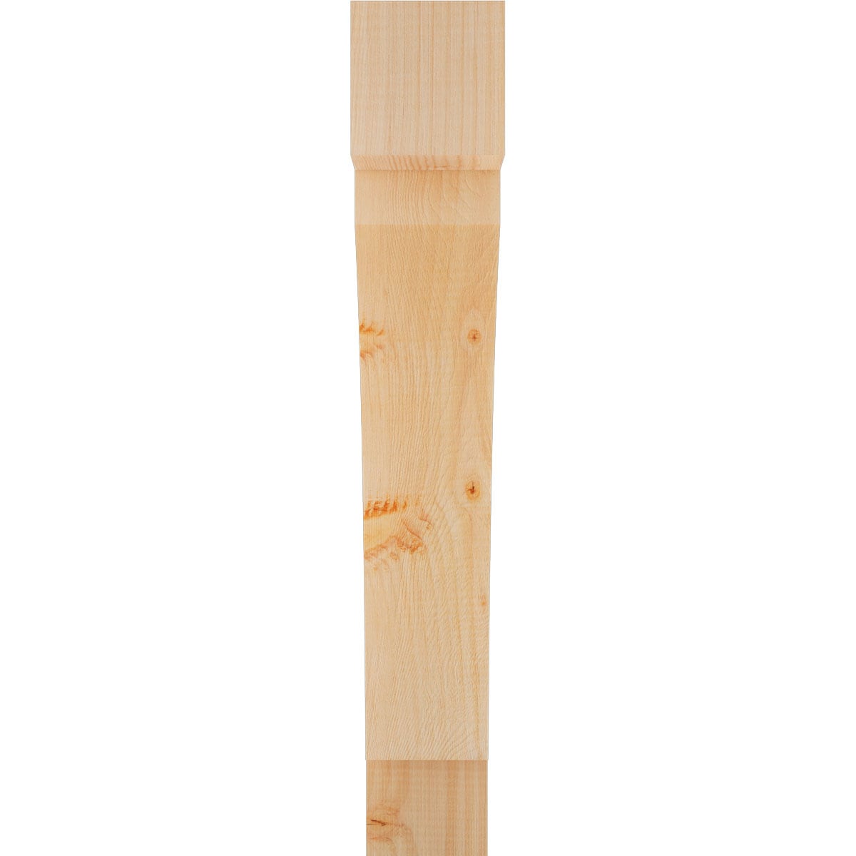 Ekena Millwork BKT04X22X26THR05RDF Exterior-Brackets-Braces - View #2