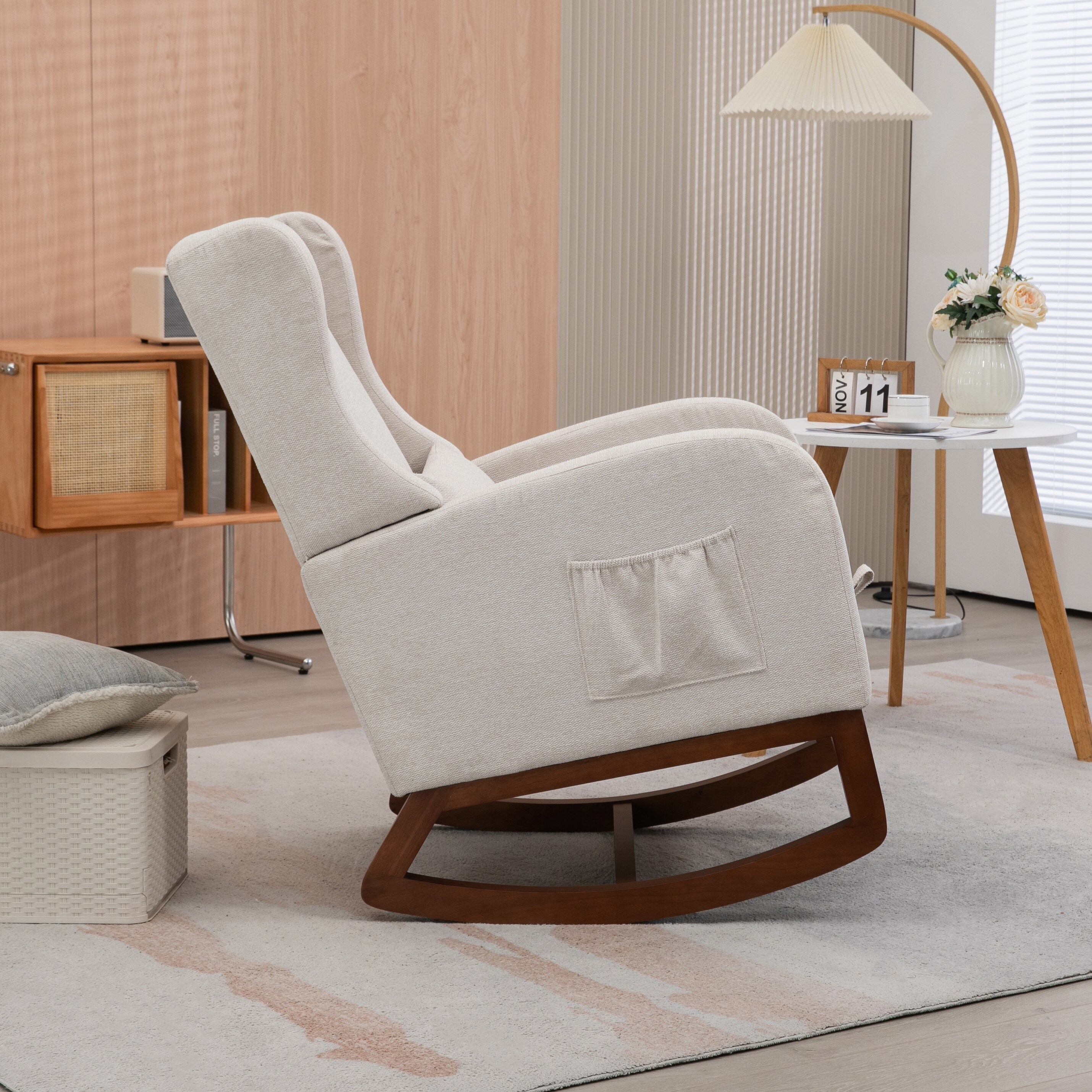 Hrinhom HC-W5030-BEIGE chairs - View #9