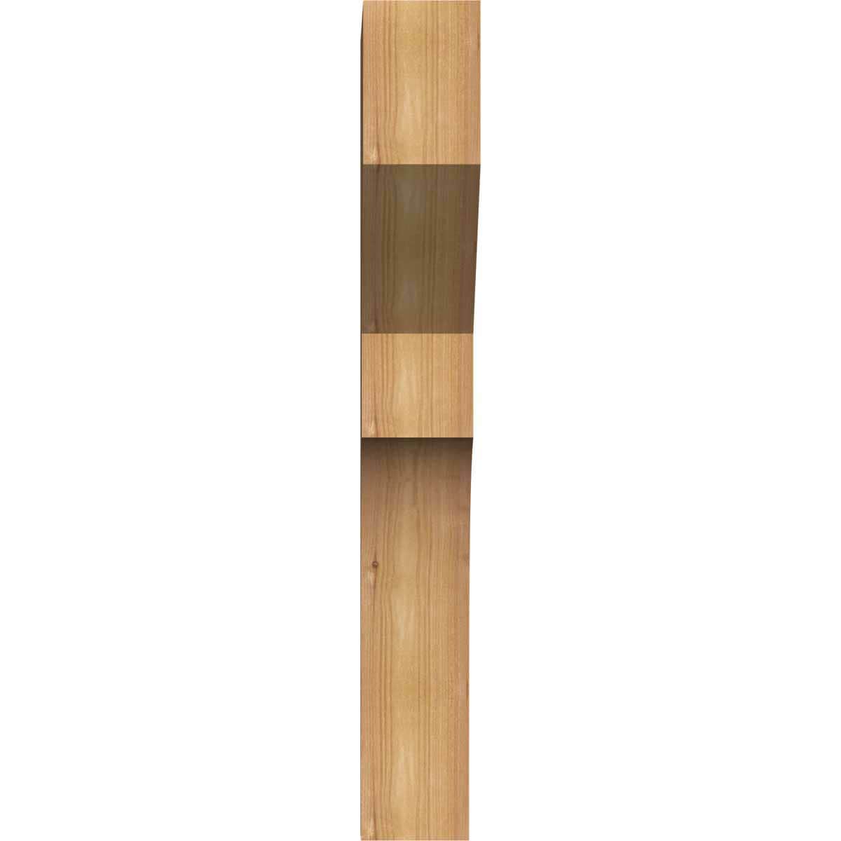 Ekena Millwork COR04X10X26MON00RWR corbels - View #2