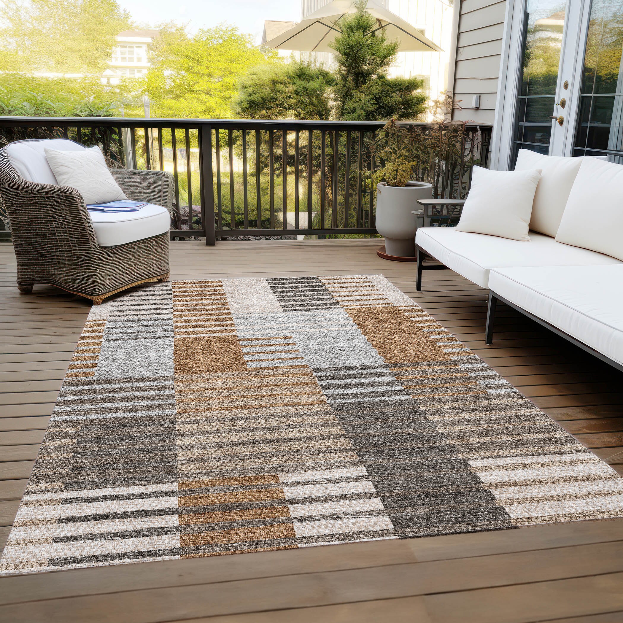 Addison Rugs ACN687PK9X12 rugs - View #9