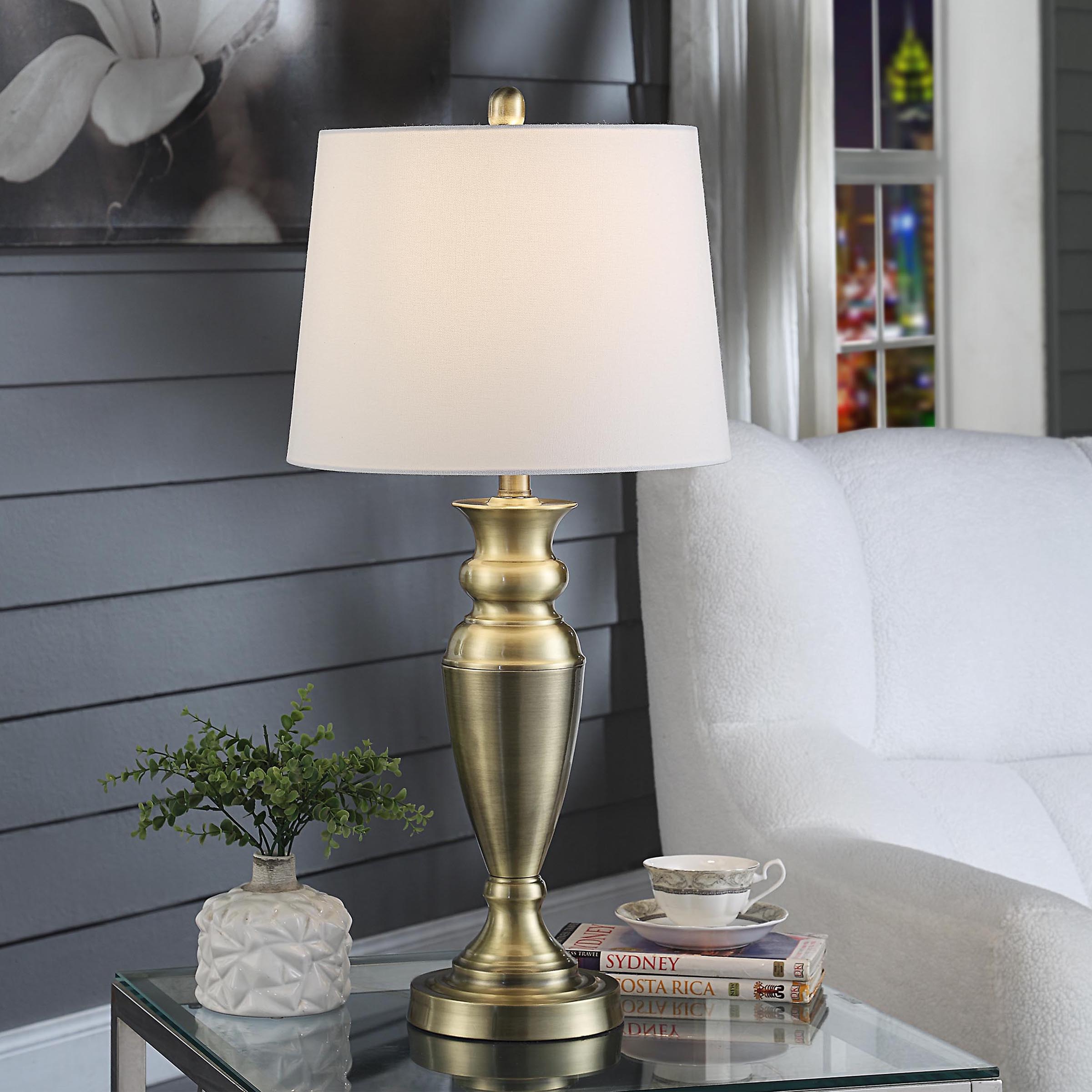 StyleCraft Home Collection L315220ADS Table-Lamps - View #6