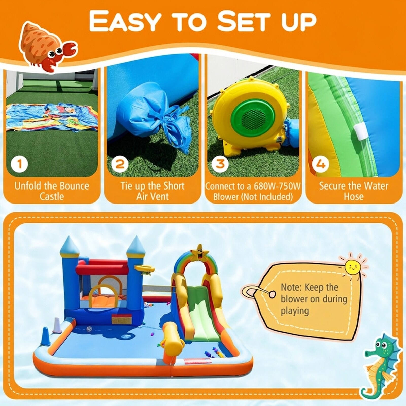 SUGIFT LW102SUGHY2039 Play-Toys - View #5