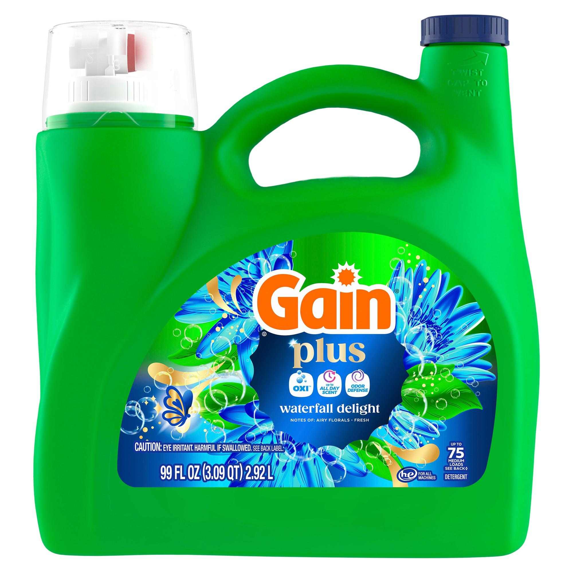 Gain 3077222921 Laundry-Detergent - View #13