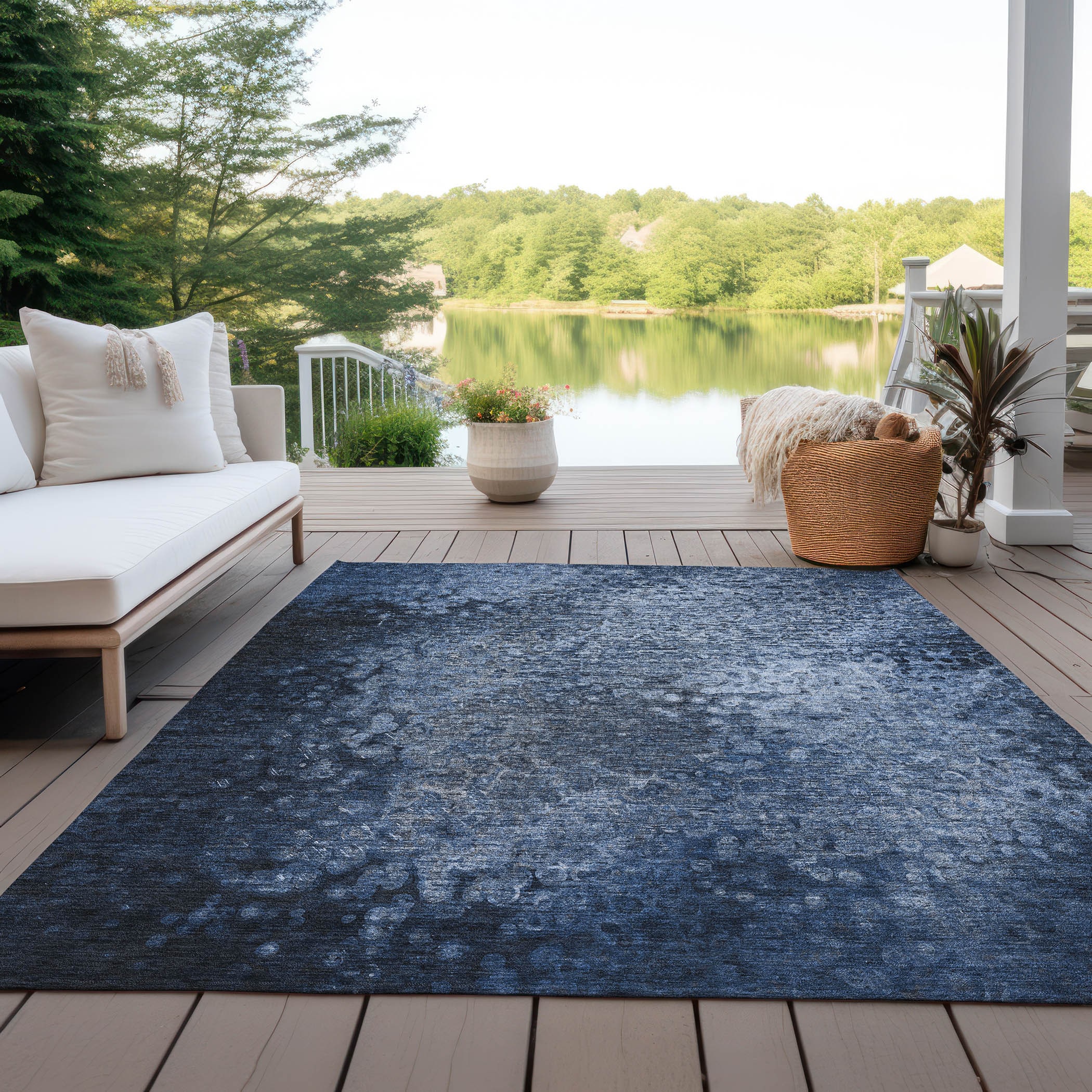 Addison Rugs ACN565BU3X5 rugs - View #6
