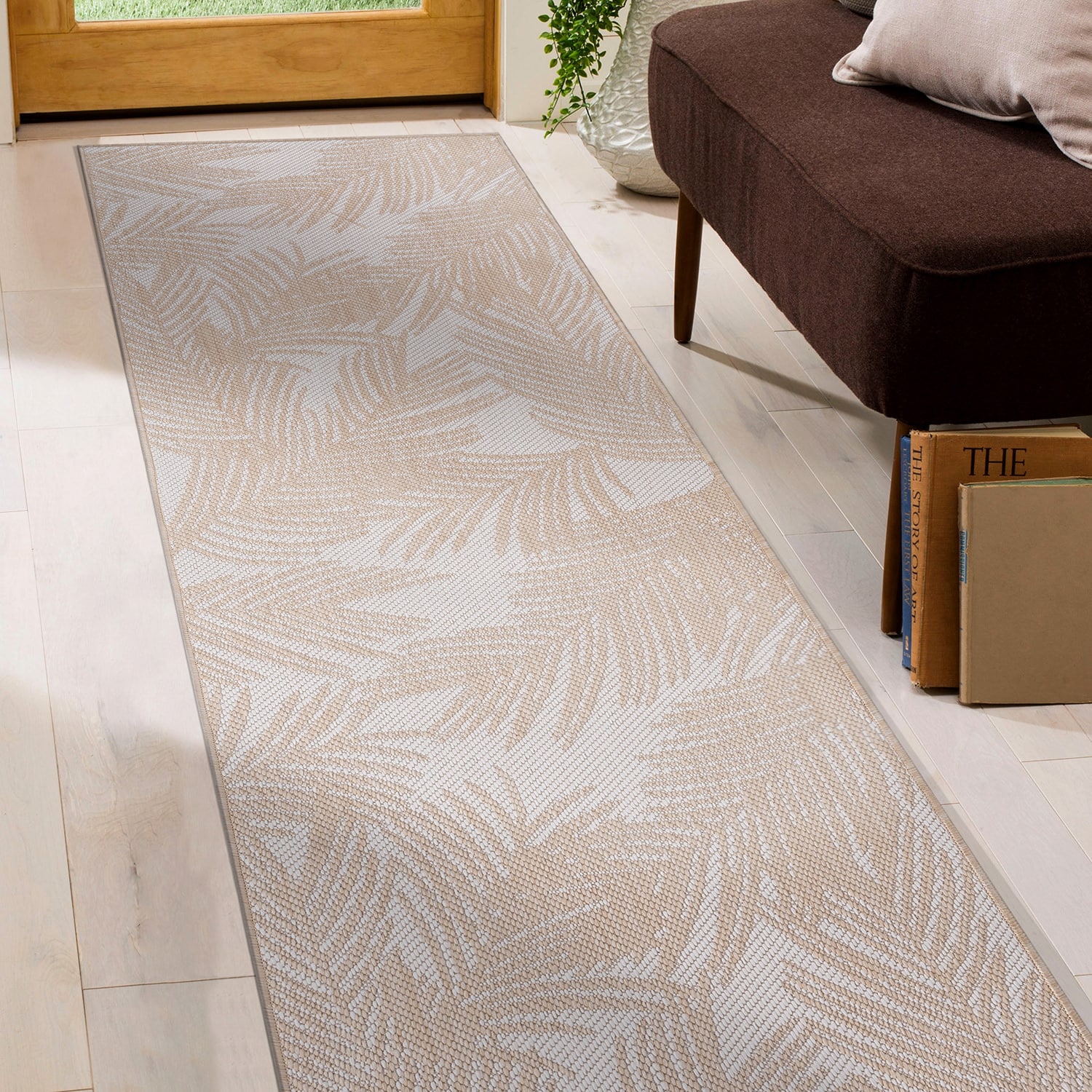 World Rug Gallery 117NATURAL2X7 rugs - View #9