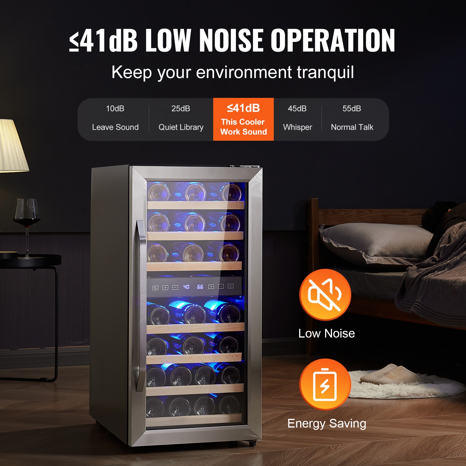 VEVOR SCDLSJJBXJJD06406V1 Wine-Chillers - View #4