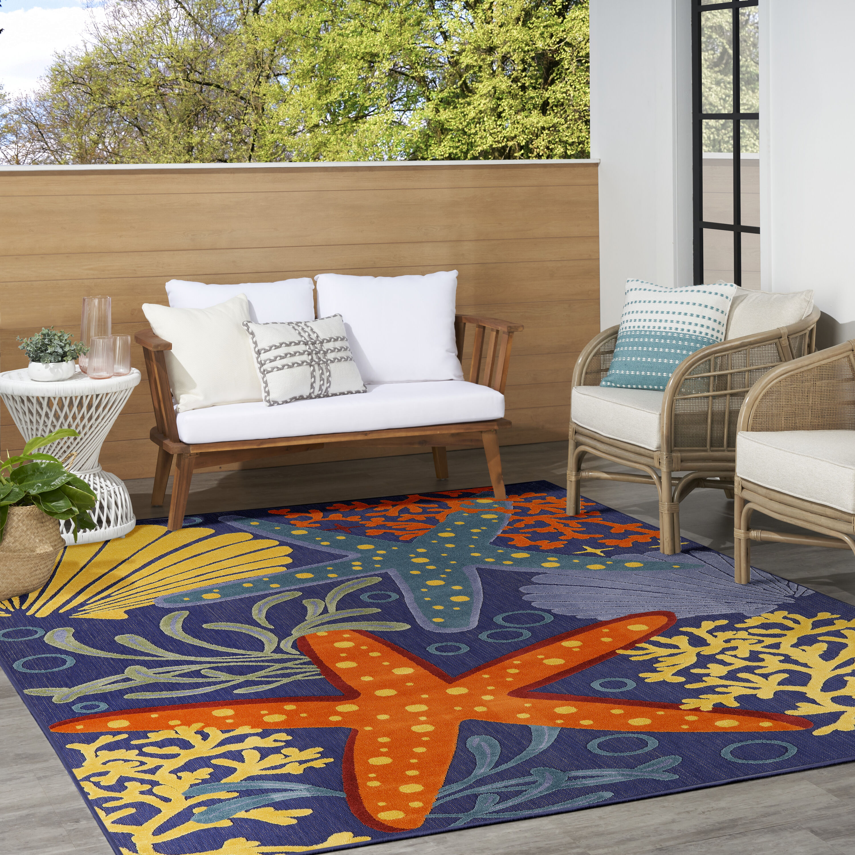 Nourison Home 099446921680 rugs - View #5