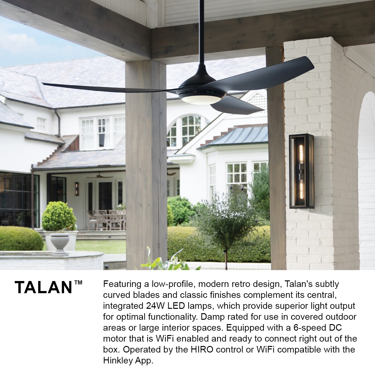 Hinkley 906864FMB-LDD Ceiling-Fans - View #12