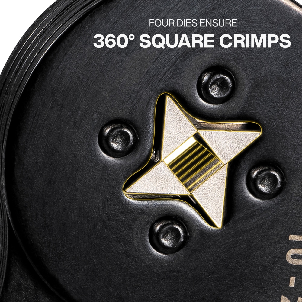 Klein Tools 34055 Wire-Strippers-Crimpers-Cutters - View #4