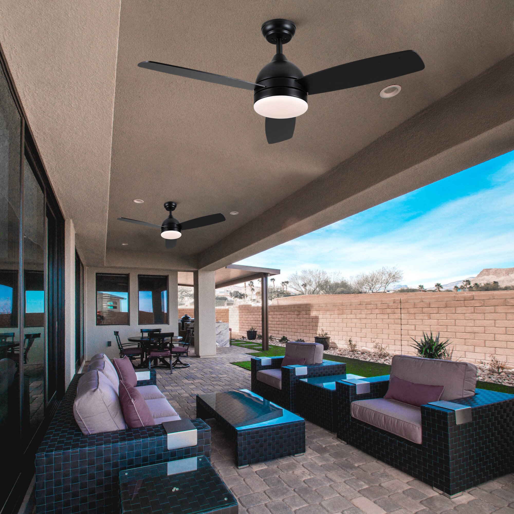 YUHAO LSDC1010BK482 Ceiling-Fans - View #10