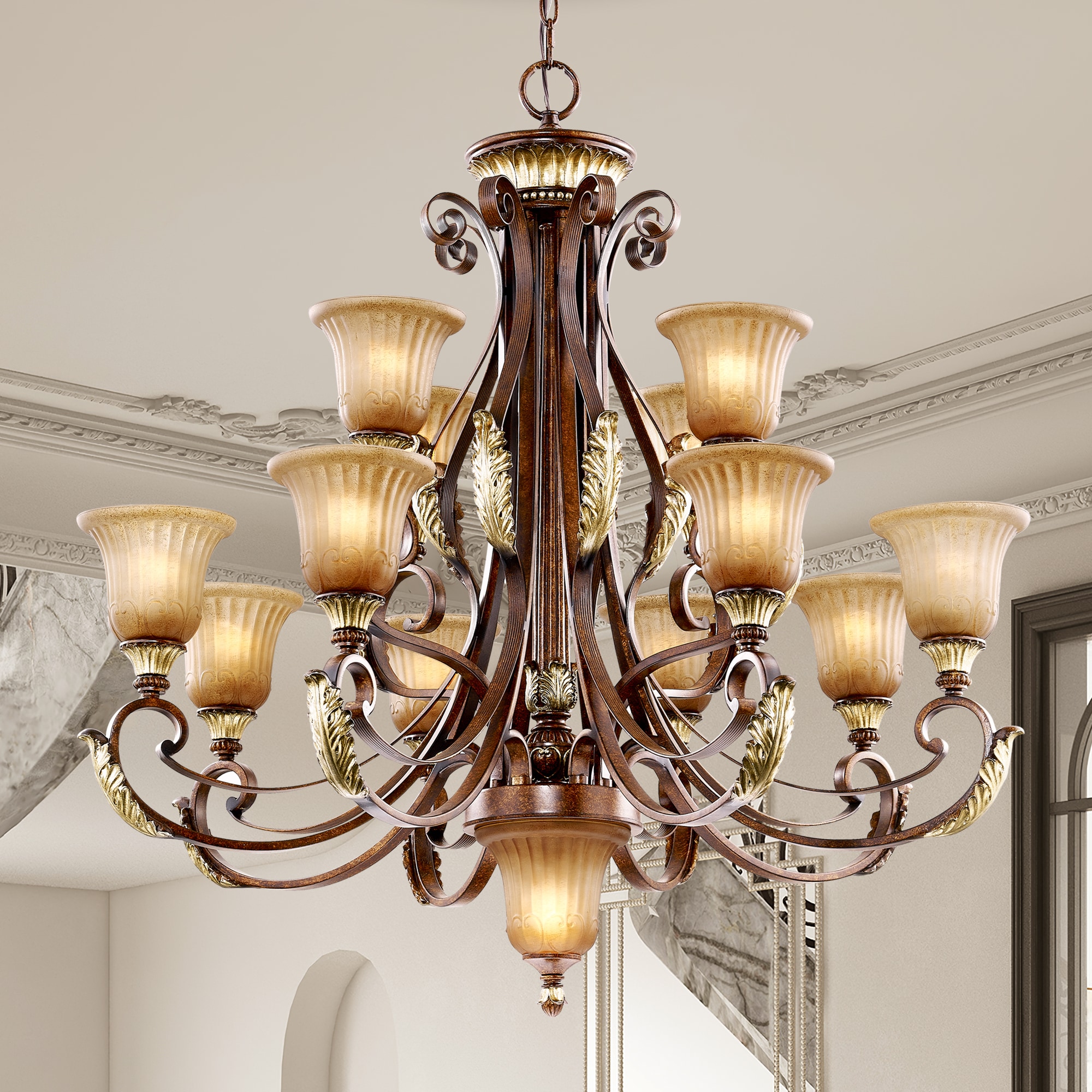 Livex Lighting 8559-63 b090015 - View #7
