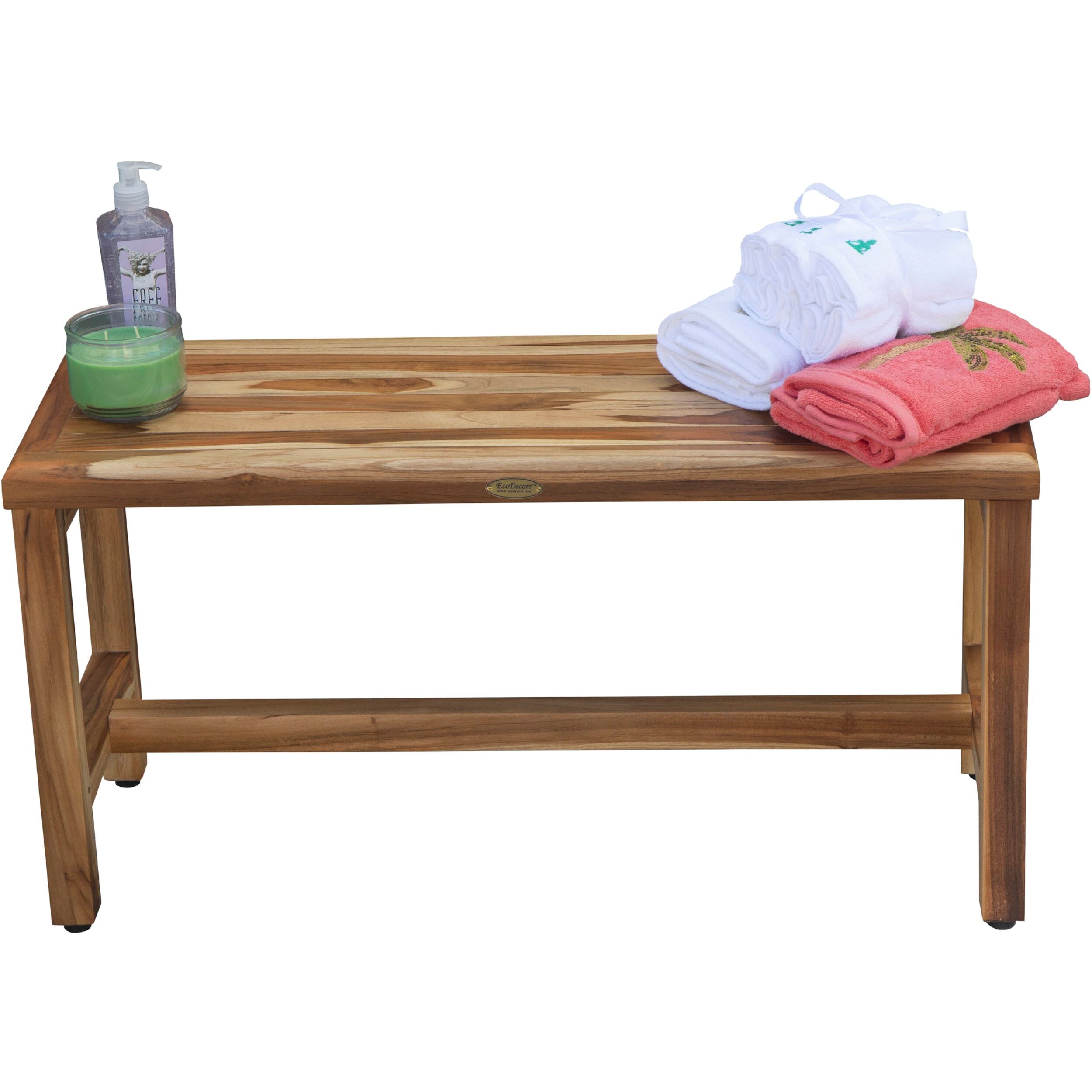 EcoDecors ED1003-L Bath-Safety-Seats-Benches - View #8