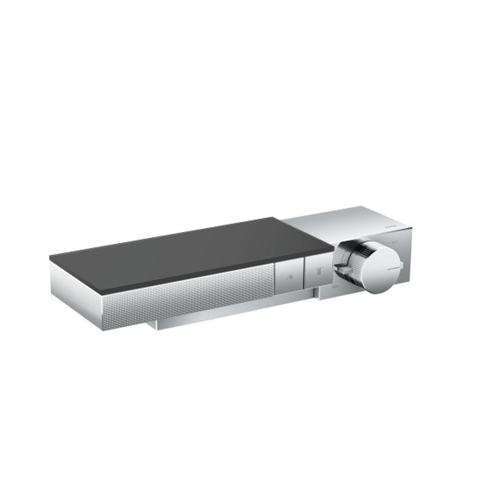 Hansgrohe 46241001 Chrome 1-Handle Knob Shower Faucet Handle