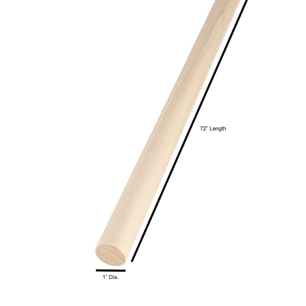 Replacement Dowel Rod ONLY – piklertriangle