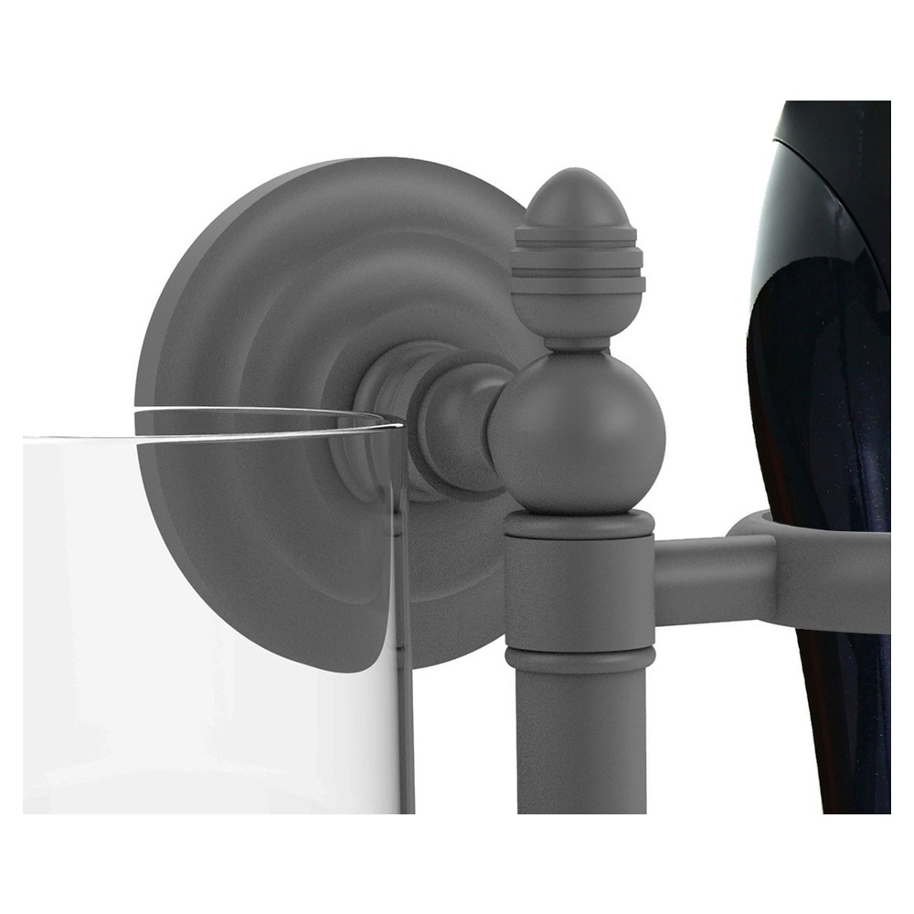 Allied Brass QN-GTBD-1-GYM Decorative-Bath-Hardware-Kits - View #2