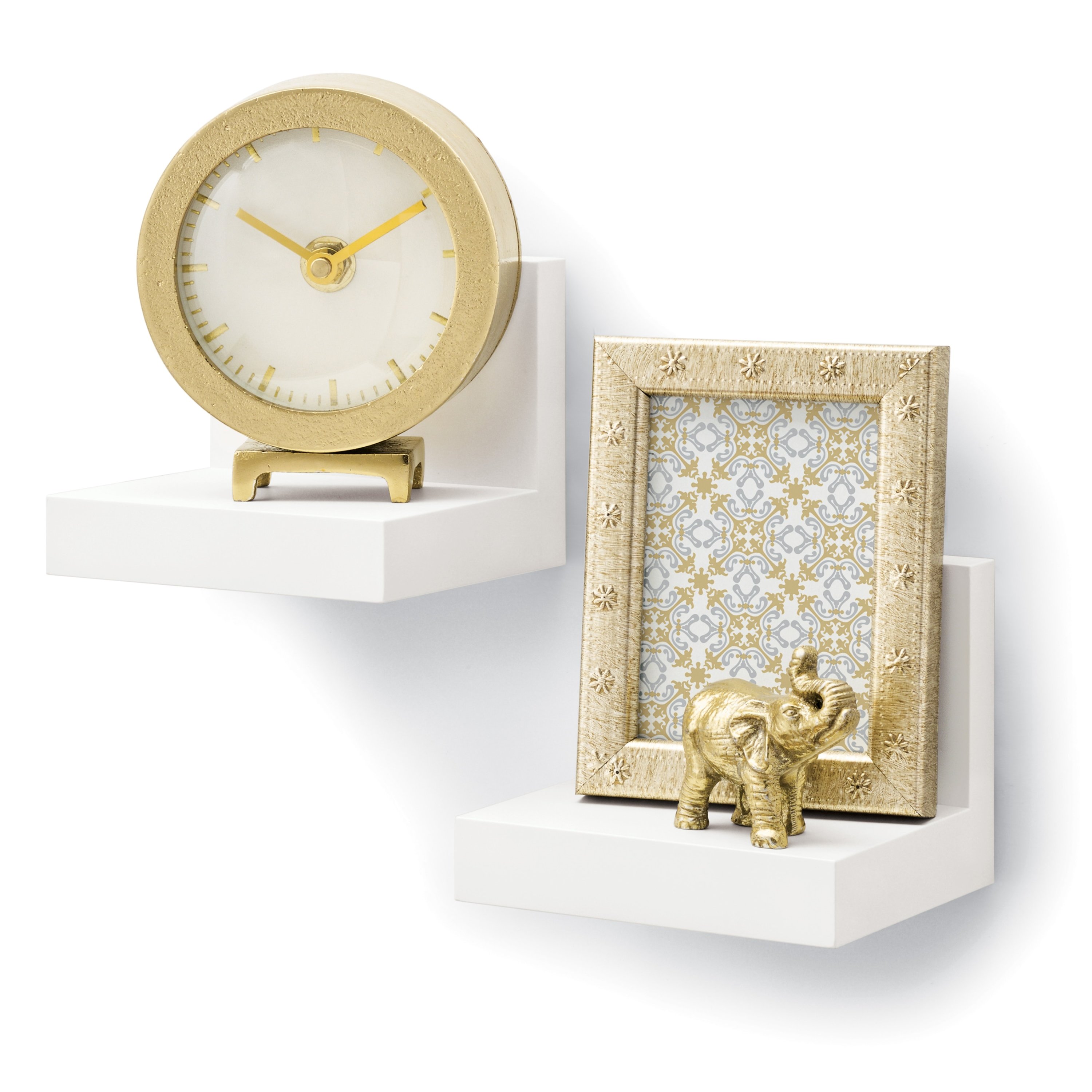 Command HOM23Q-2ES Wall-Mounted-Shelving - View #12