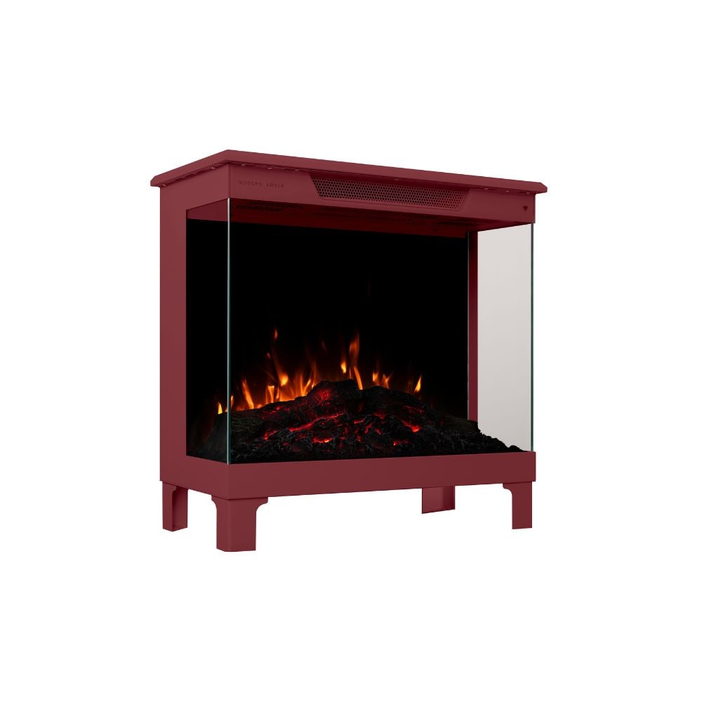 Modern Ember ME-24-3SD-RBY Electric-Stoves - View #7
