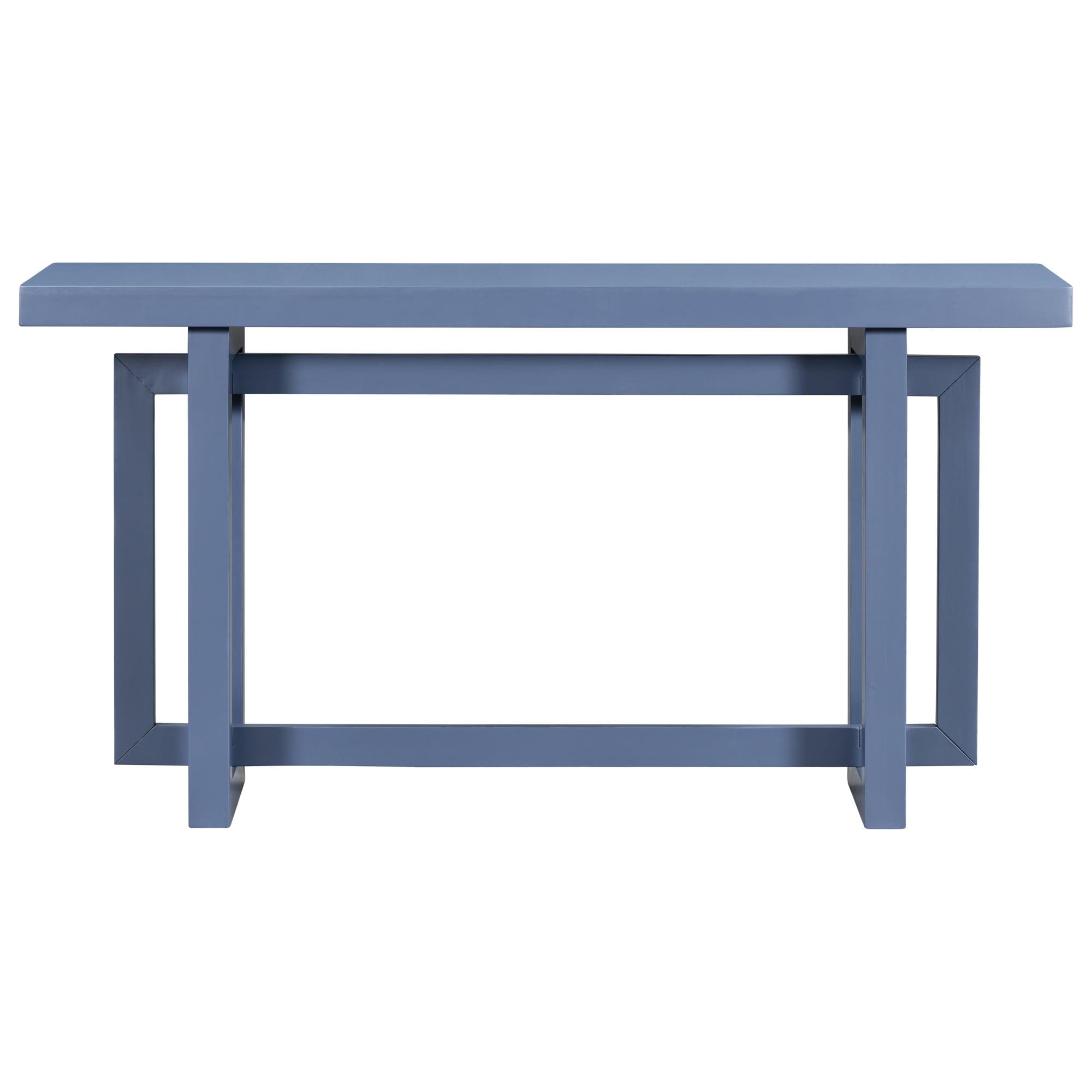 SINOFURN SYA020307BK Console-Sofa-Tables - View #3