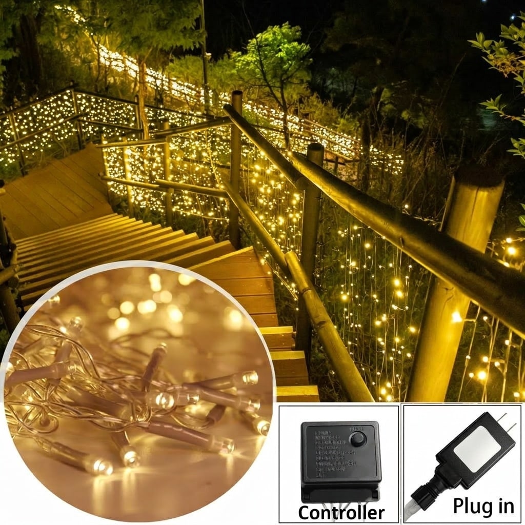 Lukvuzo L05LU10024 Patio-String-Lights - View #3