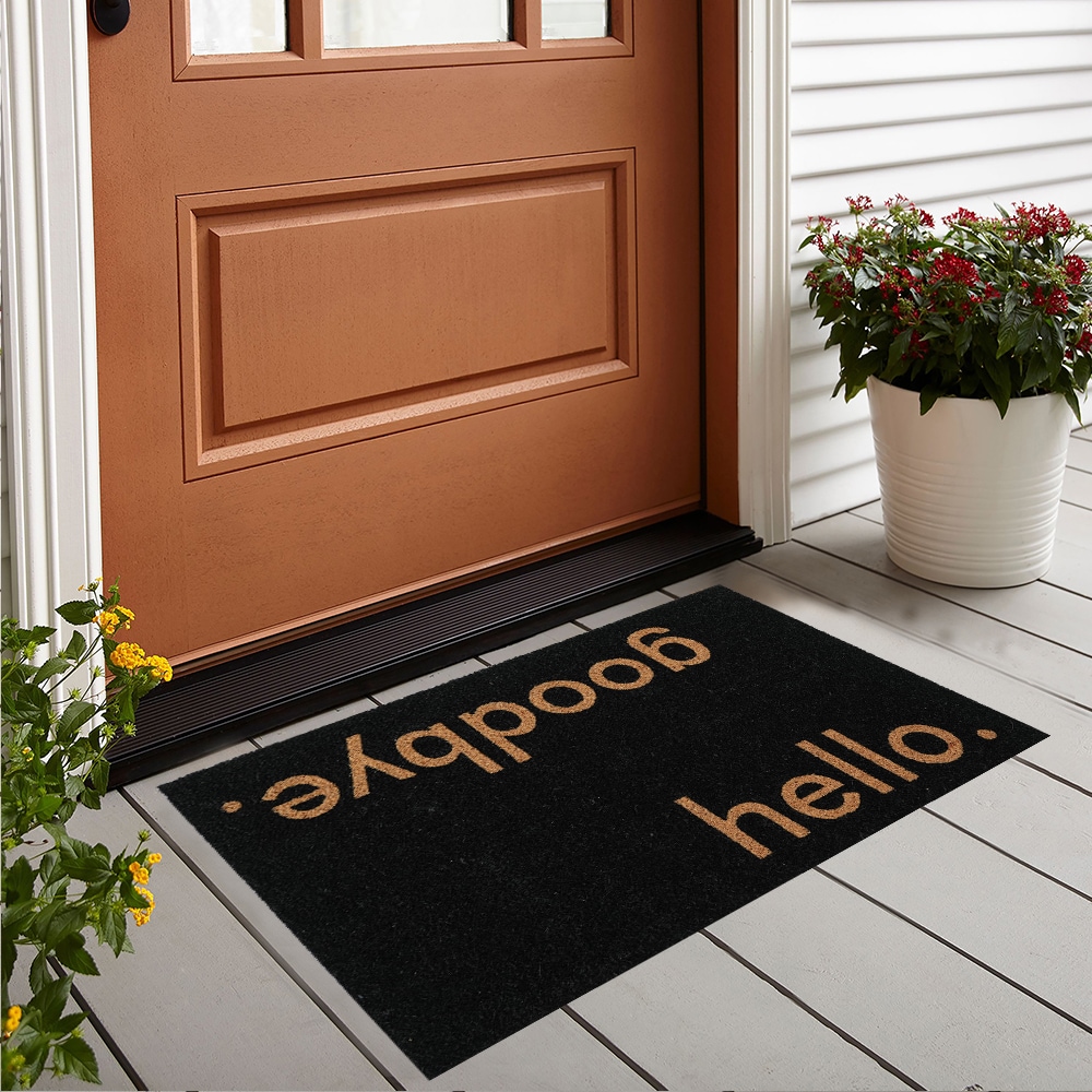 Style Selections WG-1830-HLOGDBYBLK Mats-Cat - View #6