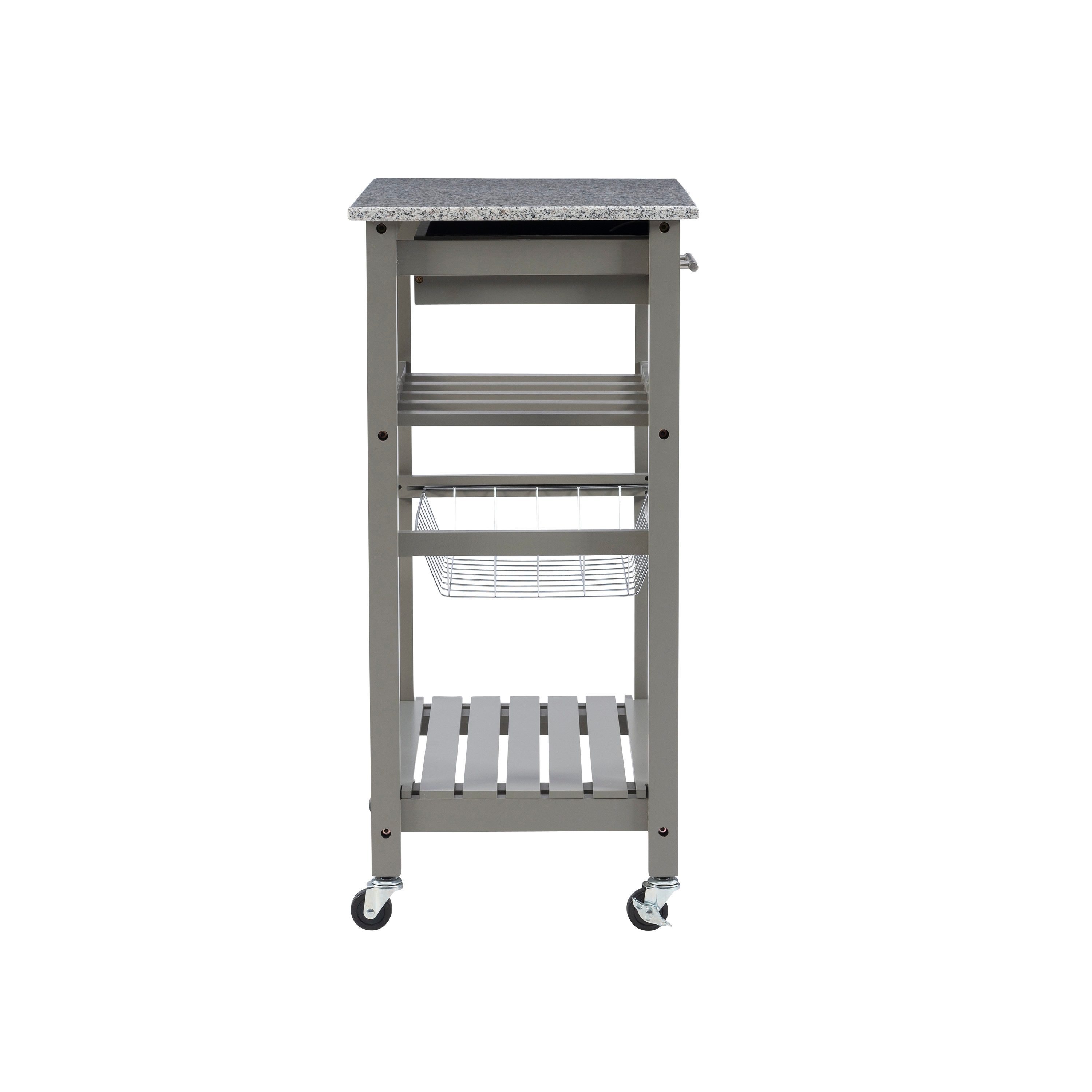 Linon KI090GRY01U Kitchen-Furniture - View #3