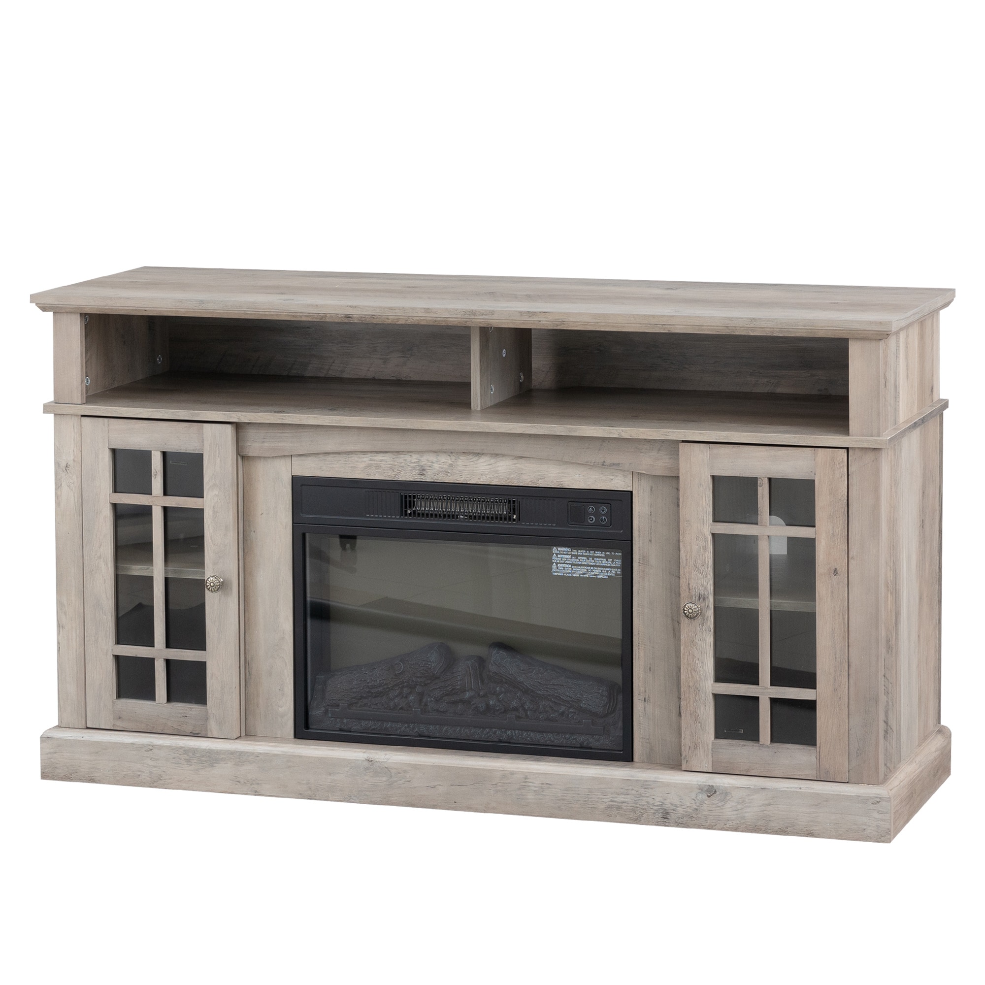 BABOOM BOM-9119745-OR Electric-Fireplaces - View #2