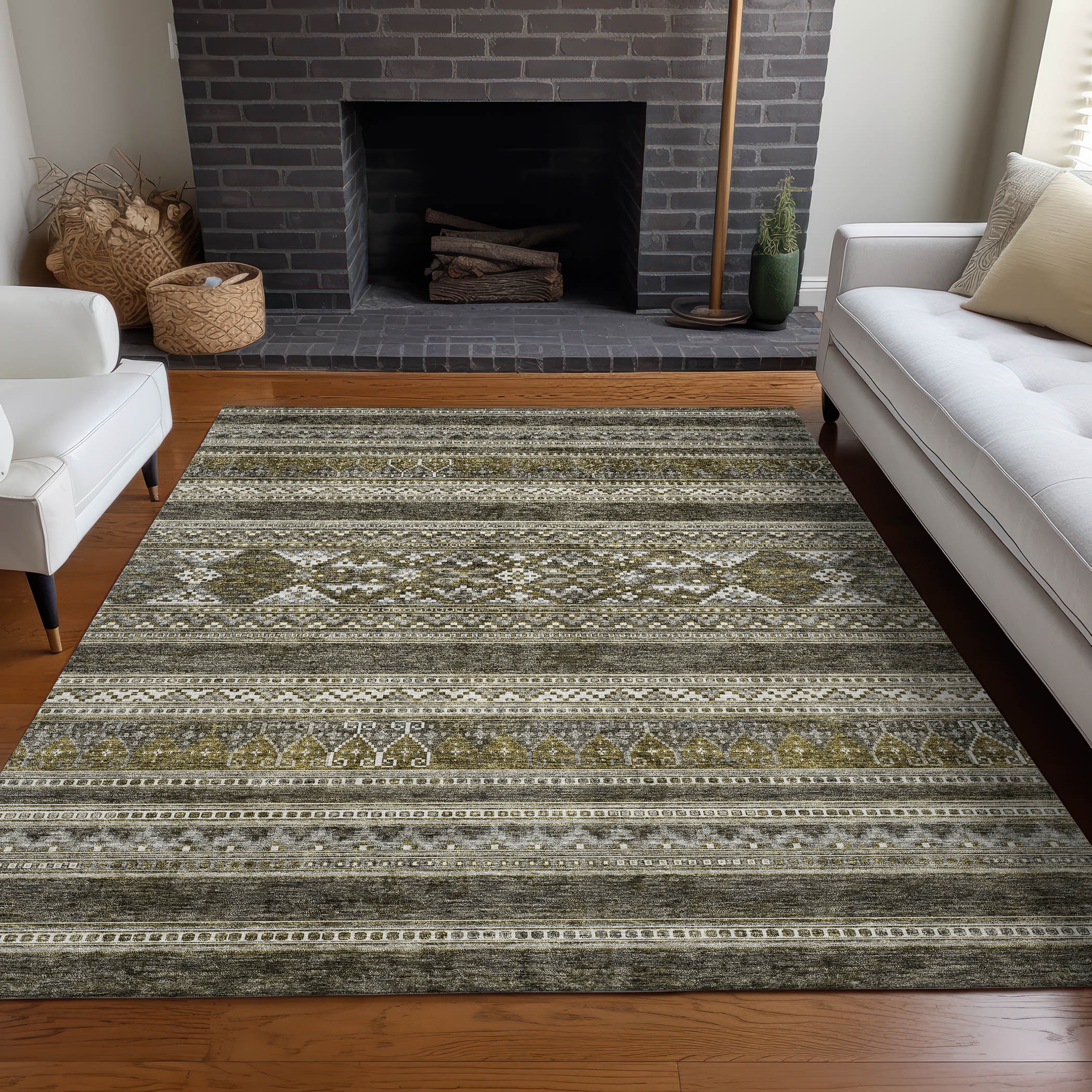 Addison Rugs ACN714TP3X5 rugs - View #6