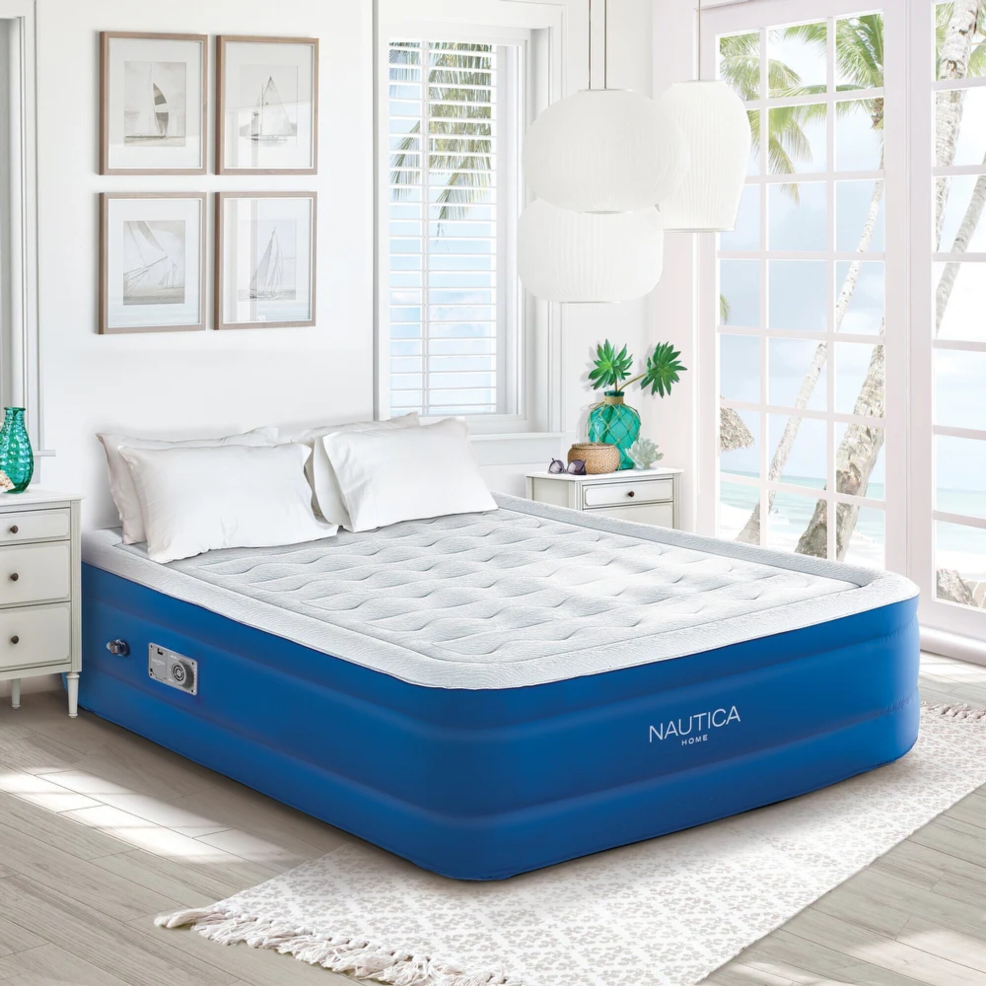 Nautica AMZNMSADB Air-Mattresses - View #2