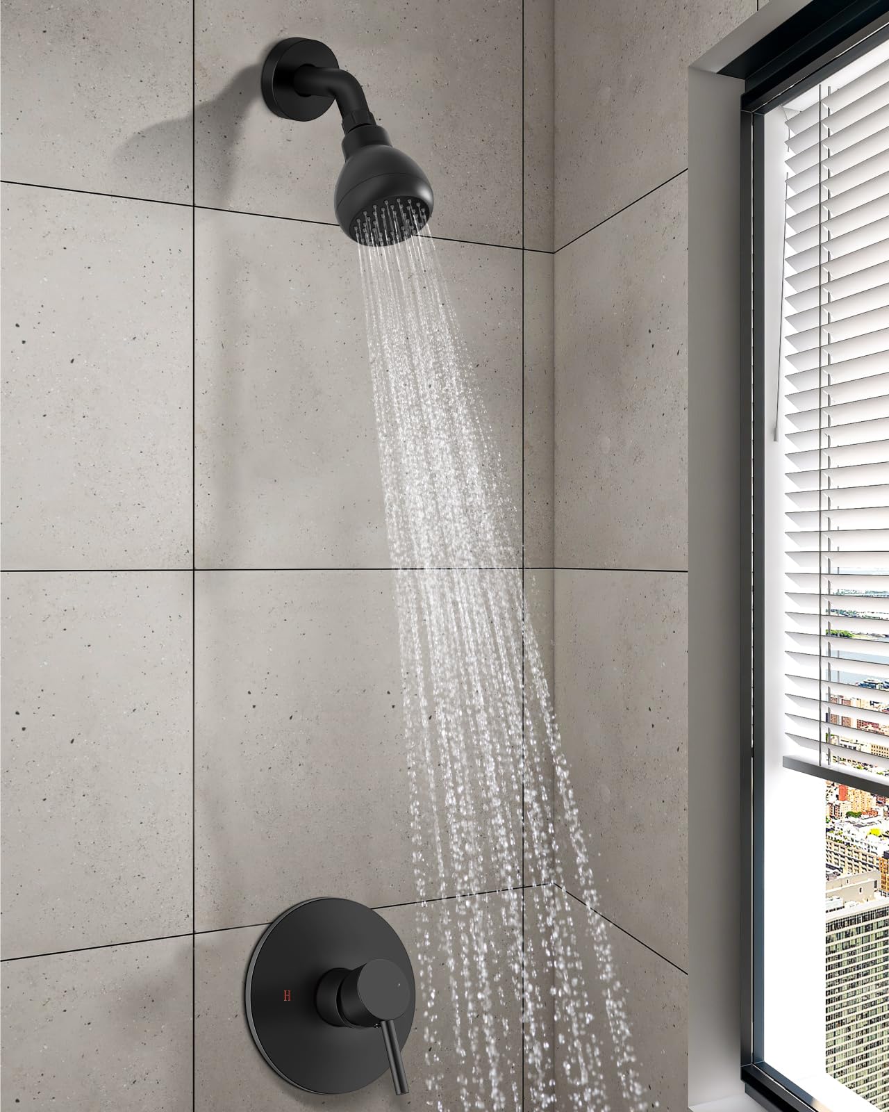 Etokfoks LET2R62FA Tub-Shower-Faucets - View #3