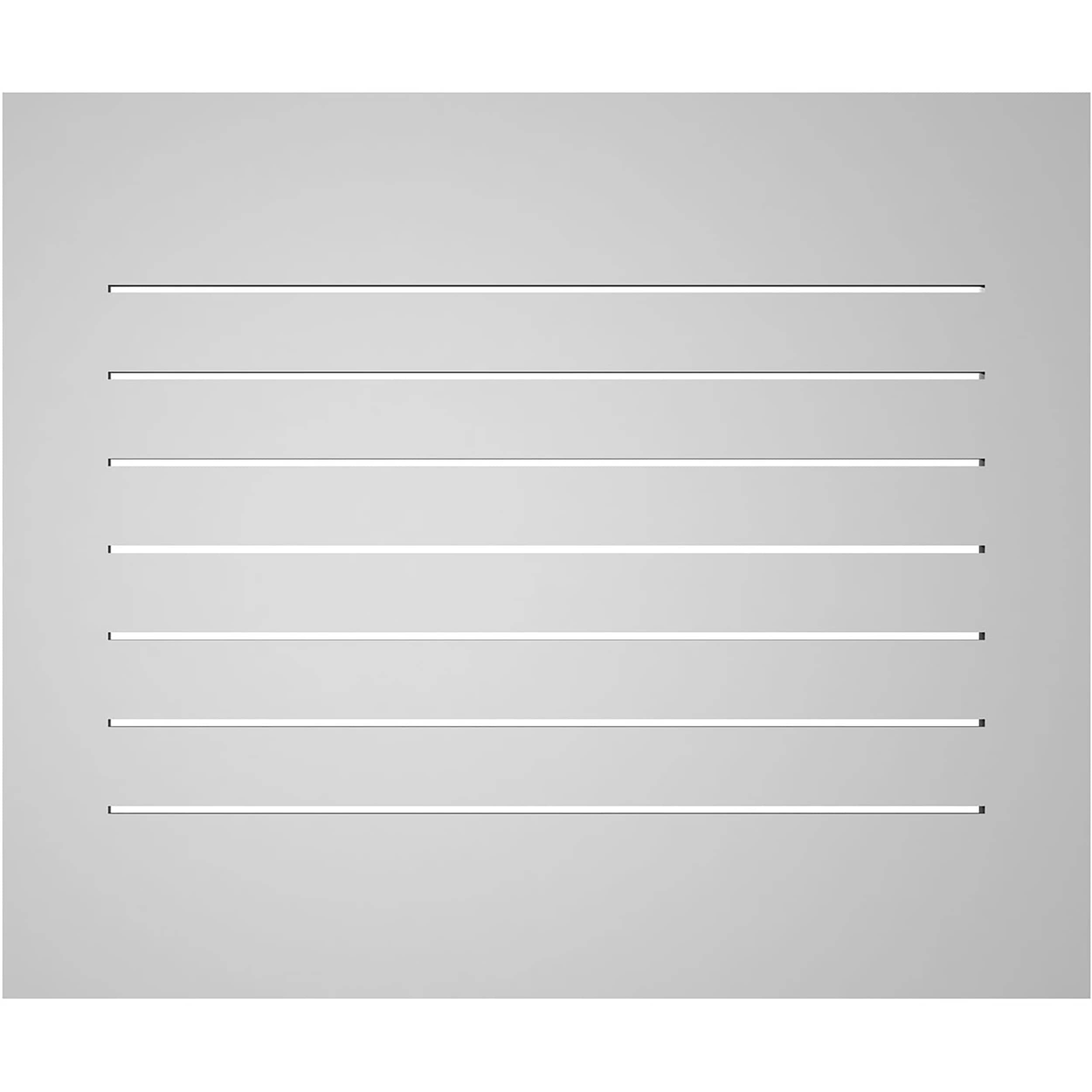 Ekena Millwork GVPVE36X3001SF Gable-Vents - View #4