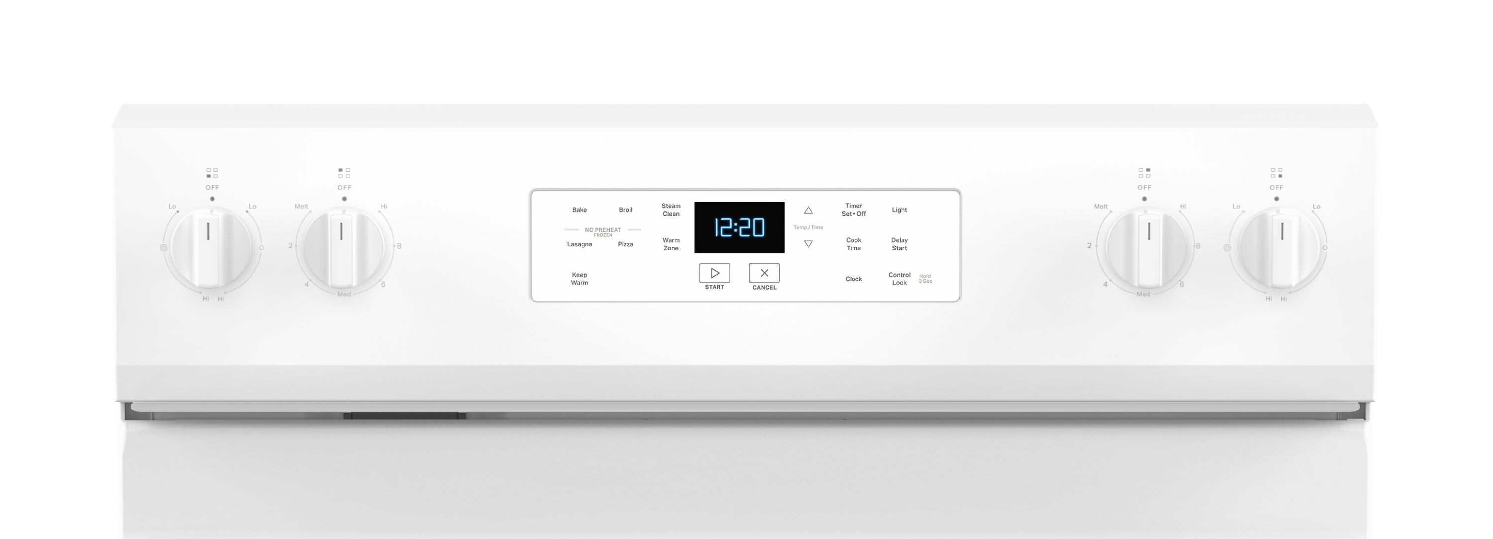 Whirlpool WFES3330RW Freestanding-Electric-Ranges - View #10