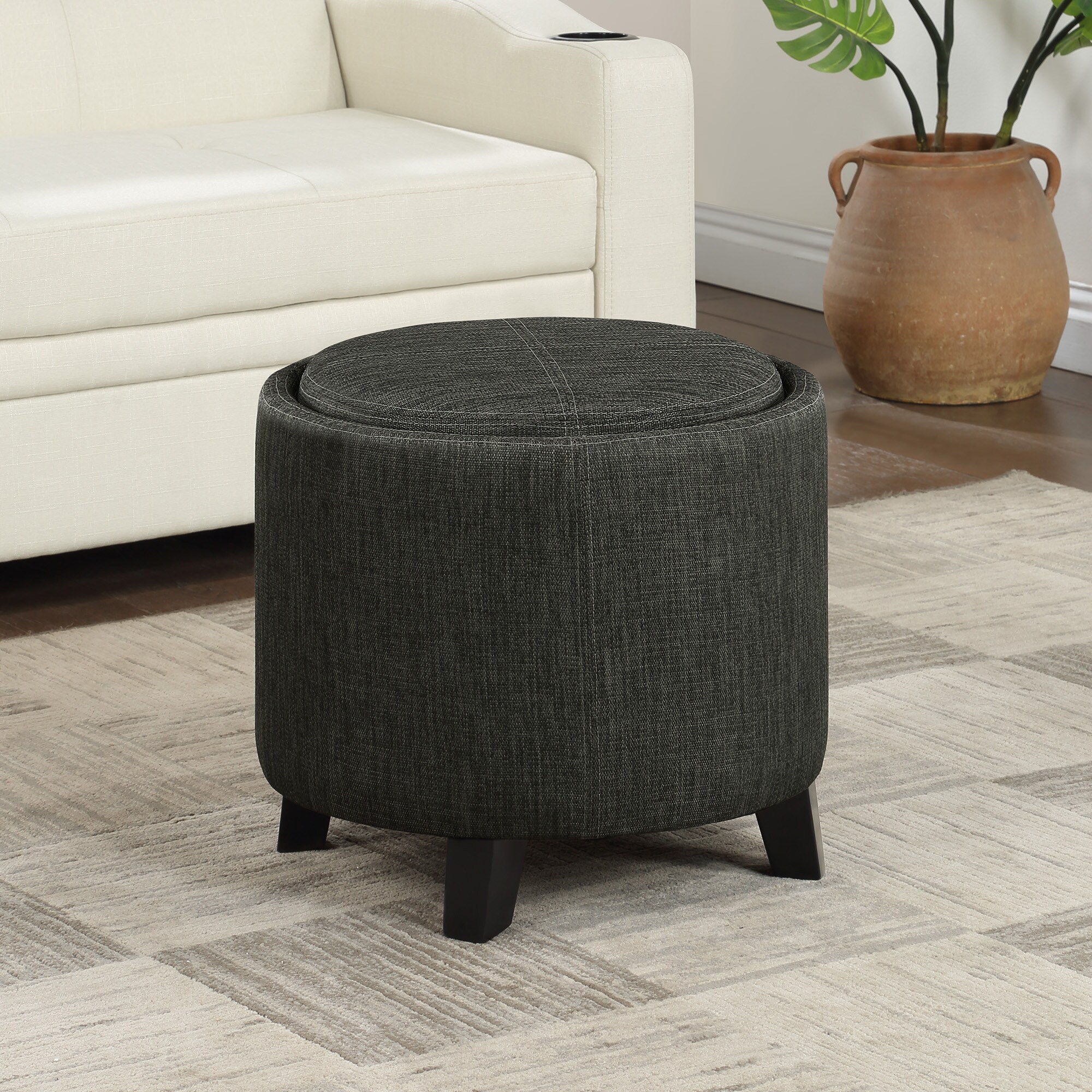 Convenience Concepts R8-219 Indoor-Ottomans - View #6