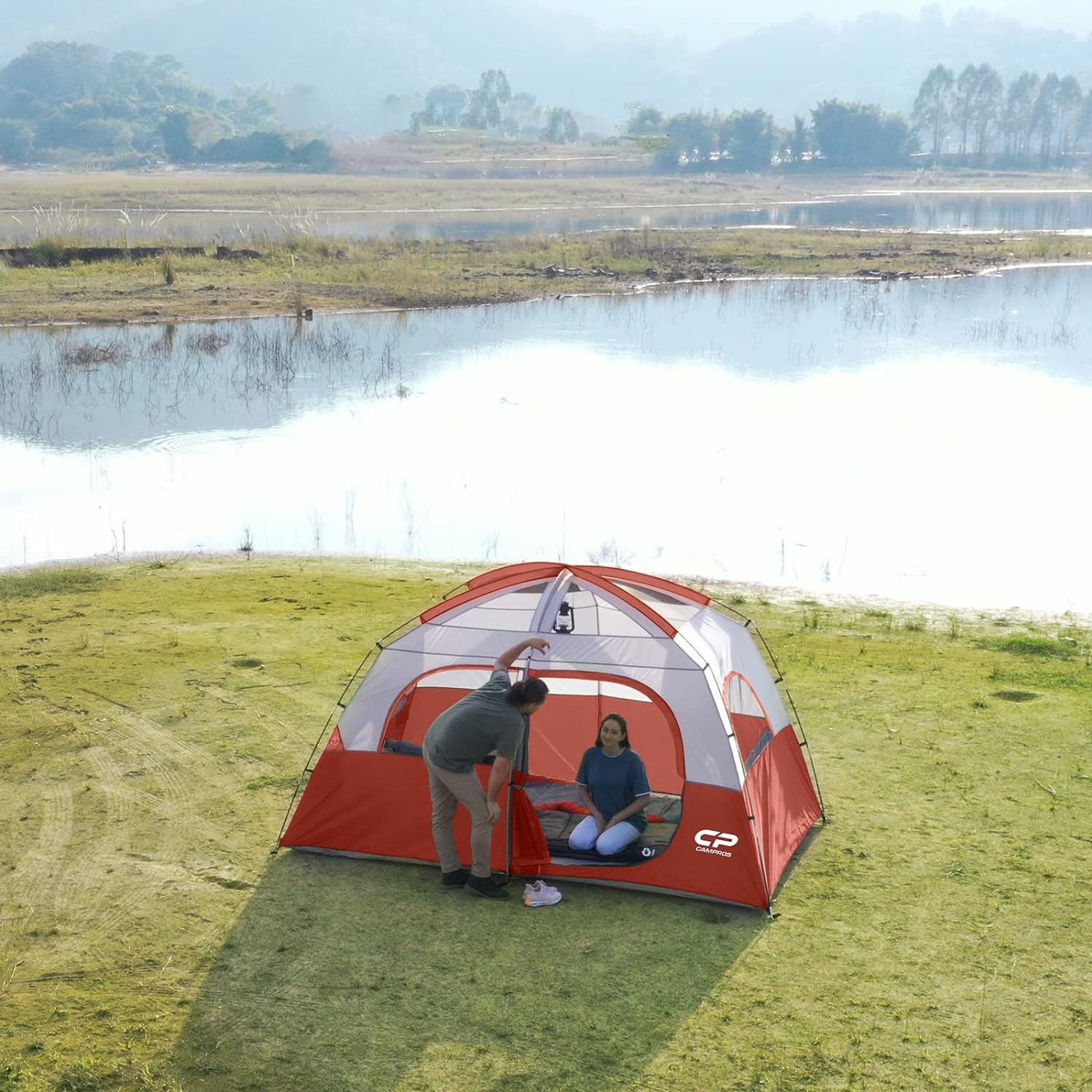 Zeus & Ruta YYX-TENT-13 tents - View #2