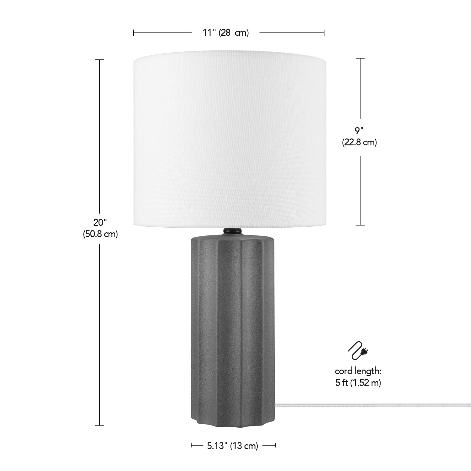 Globe Electric 91007852 Table-Lamps - View #4