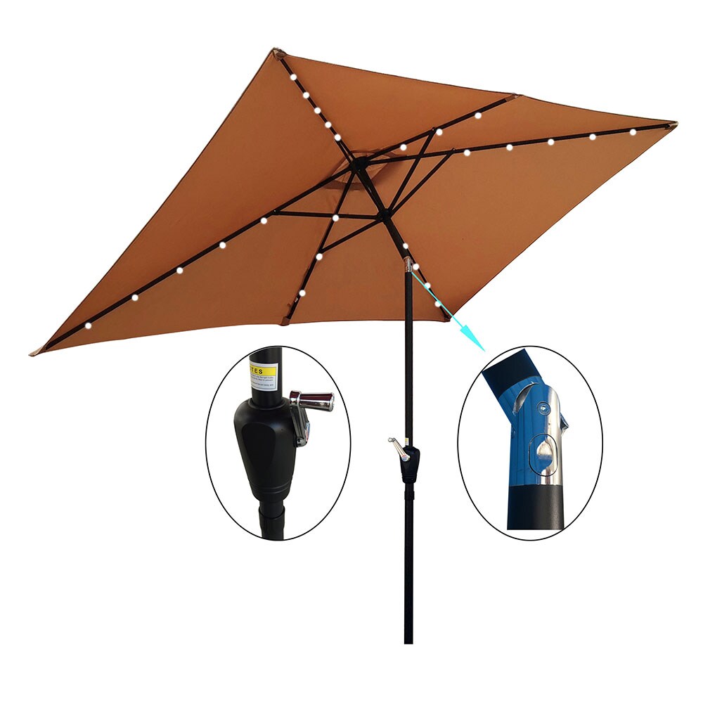 Sunrinx MG38-PU-44 Umbrellas-2 - View #7