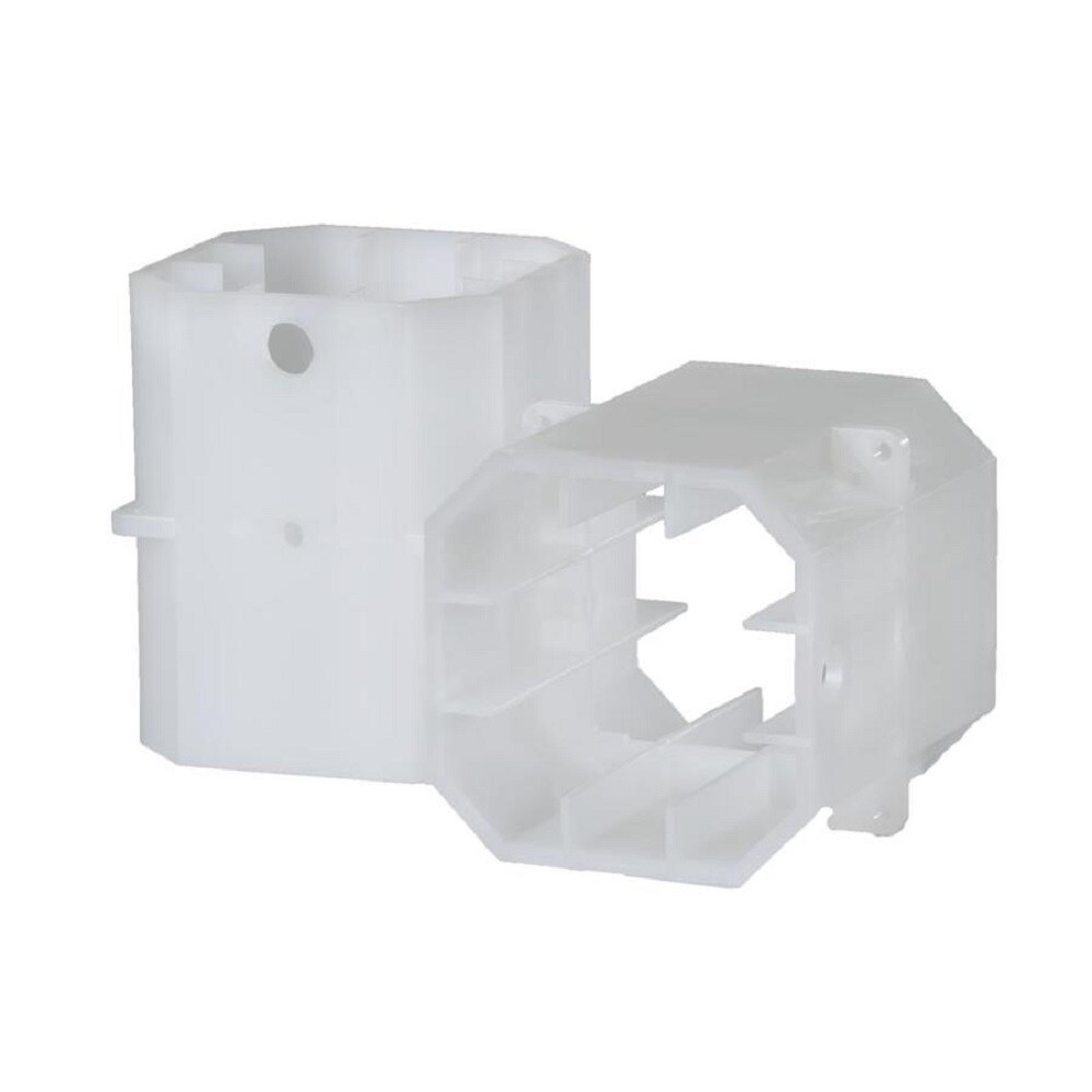 TimberTech White Composite Post connector