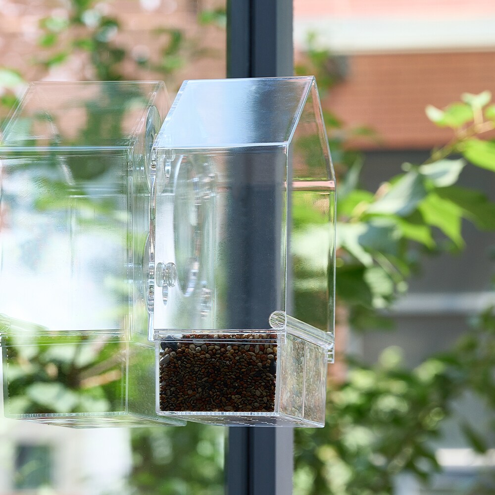 Heart & Herd MLHS8-R Bird-Feeders - View #8