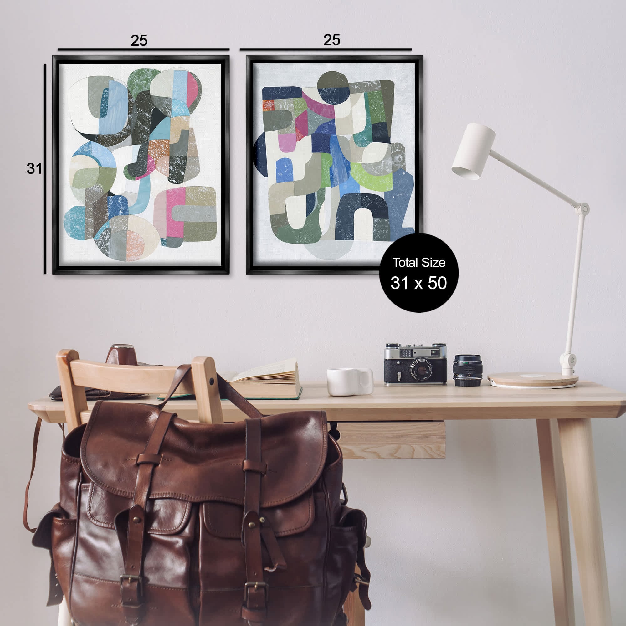 Stupell Industries B2-756-FFB-2PC-24X30 Wall-Art - View #2
