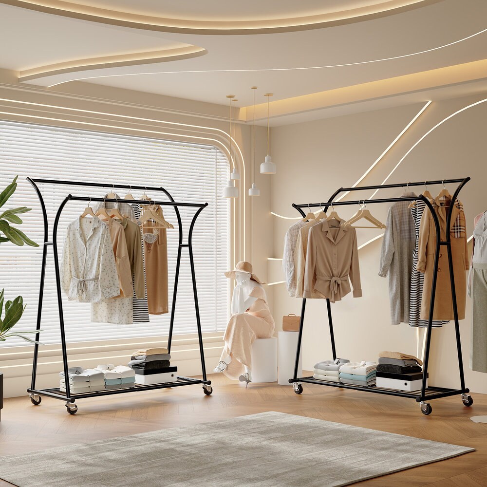 Raybee RBDRBLE Garment-Racks - View #6