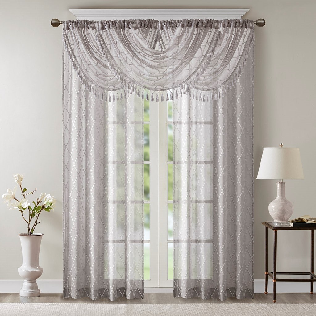 Gracie Mills GRACE-1494-14PM valances - View #4