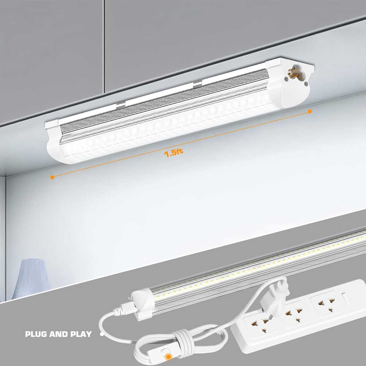 Aoibox LABBL2906 High-Bay-Lights - View #4