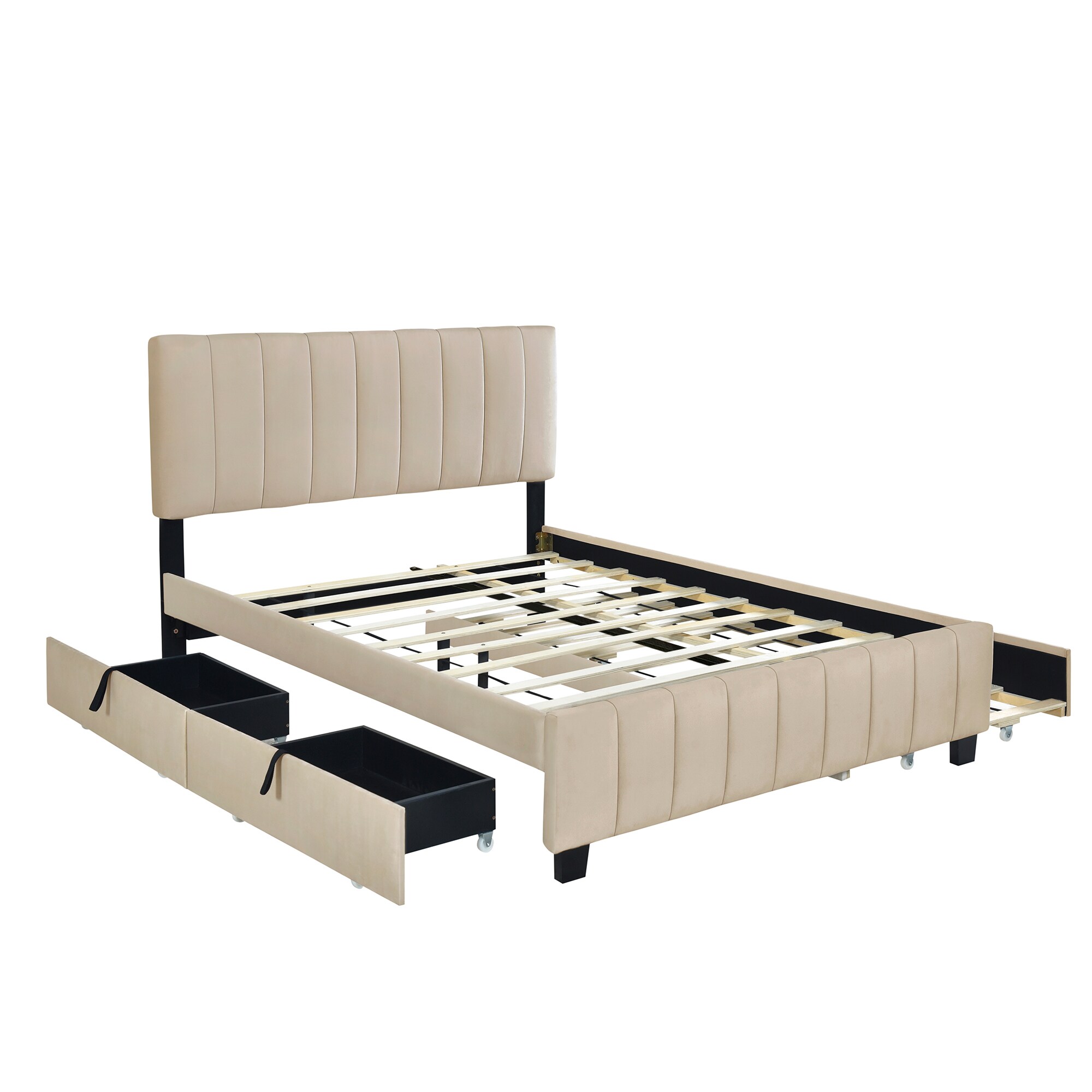 ModernLuxe LP000714AAA-1 beds - View #6