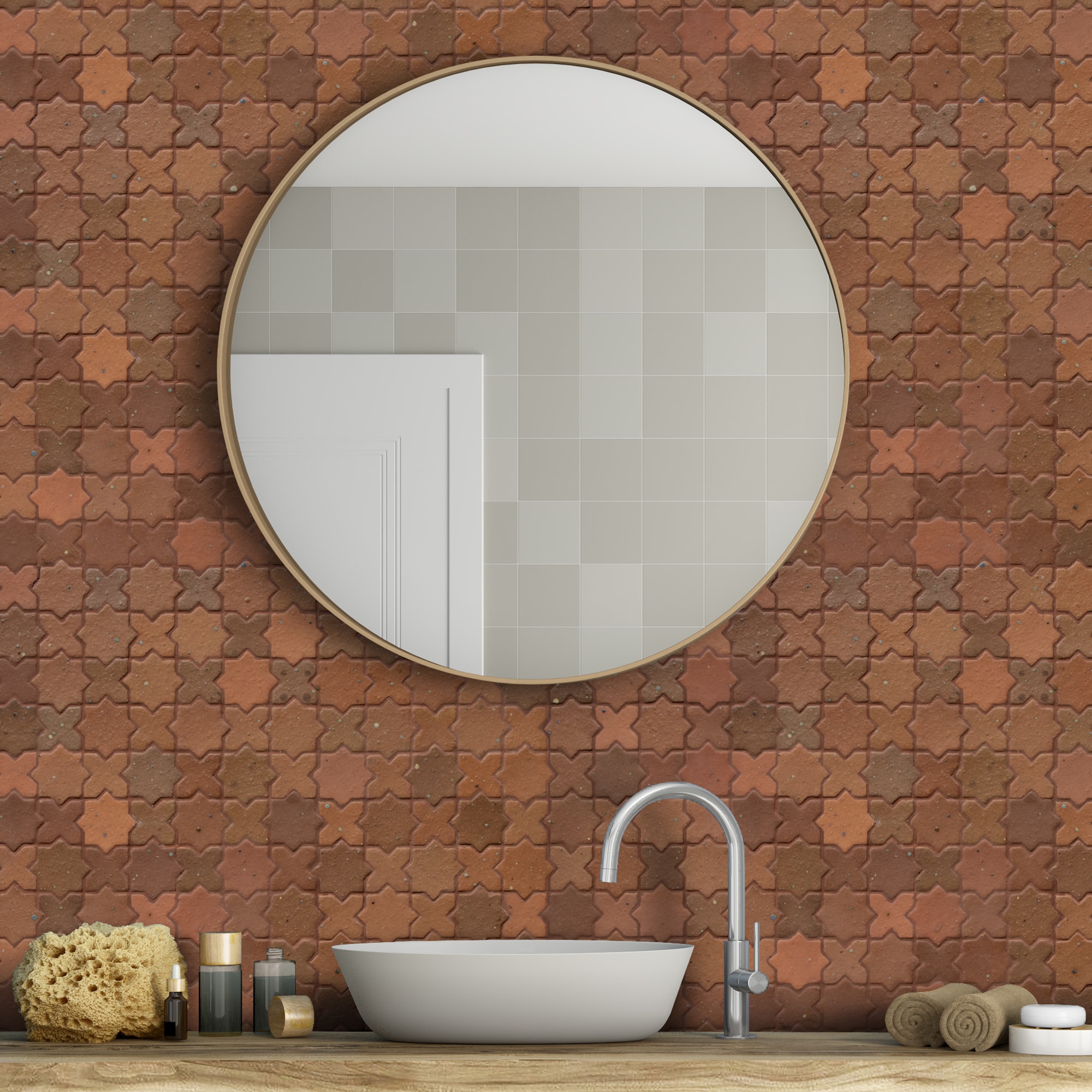 SUNWINGS STPM-GRE-10 Ceramic-Tile - View #5