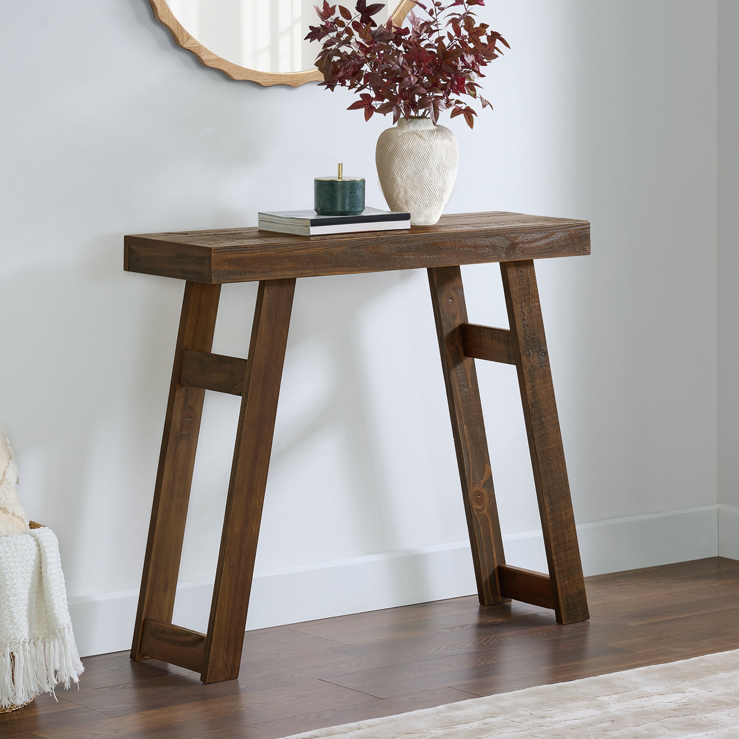 Alaterre Furniture AFTBL-023 Console-Sofa-Tables - View #4