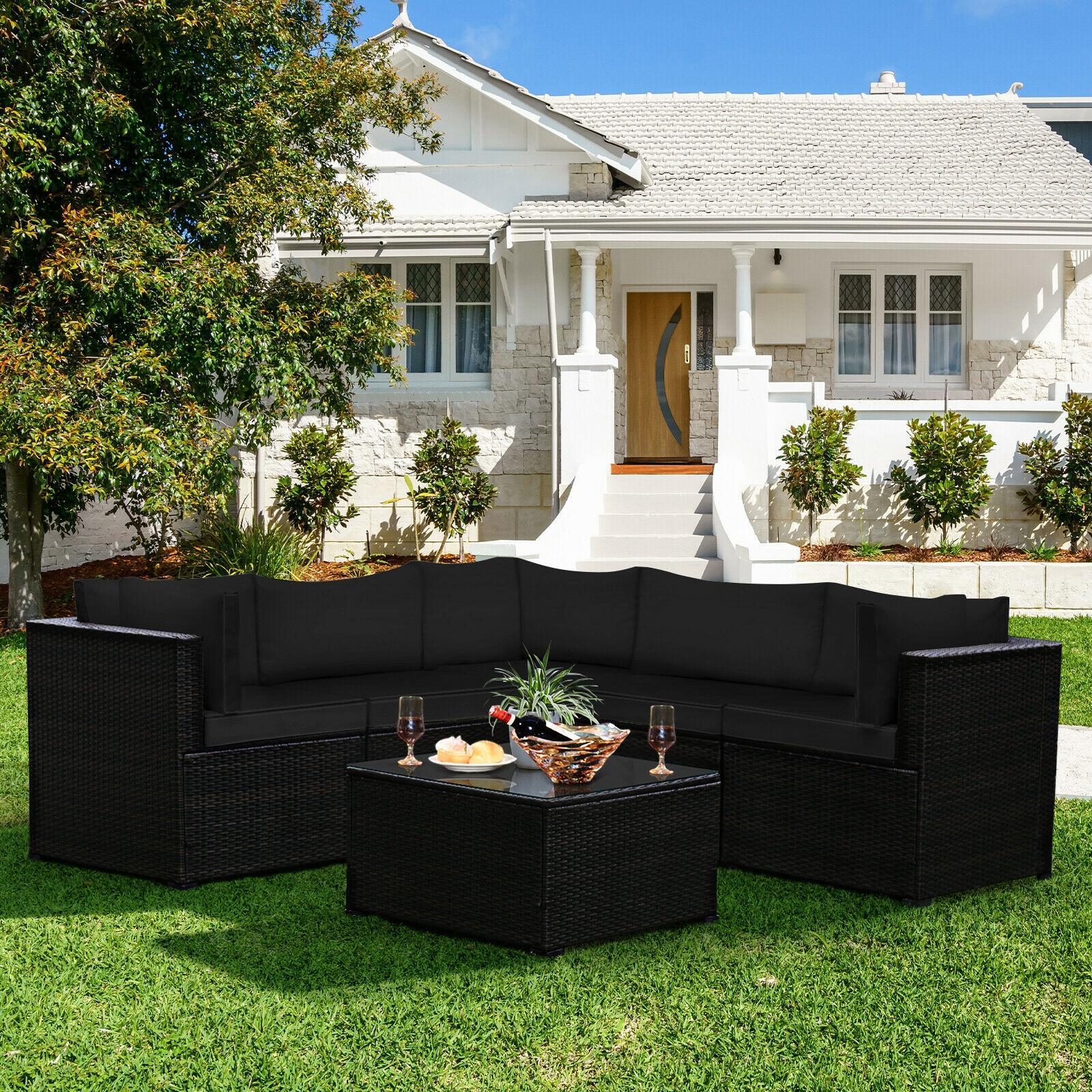 BABOOM BOM-0624DK+-CO Patio-Conversation-Sets - View #2