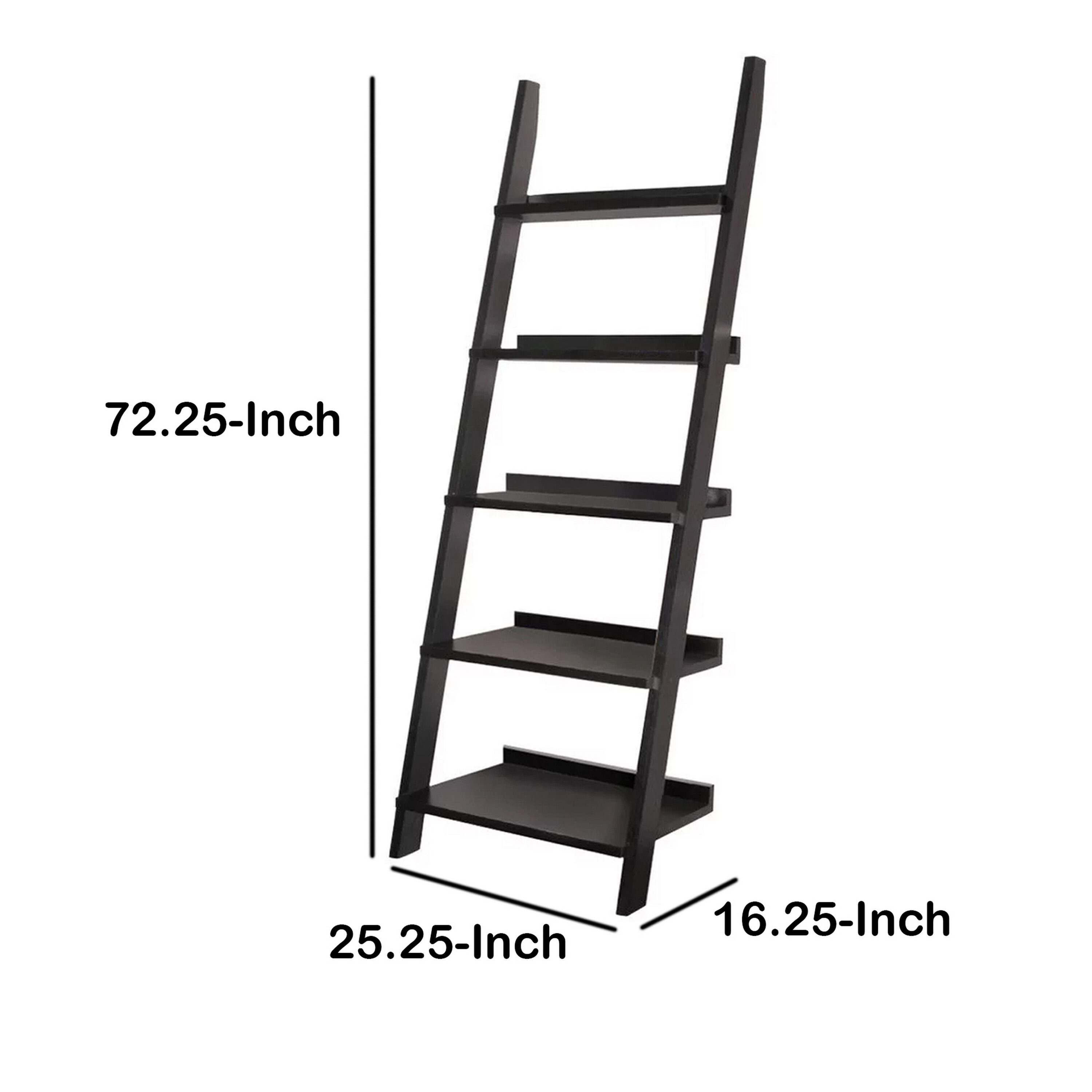 Benzara BM141956 bookcases - View #7