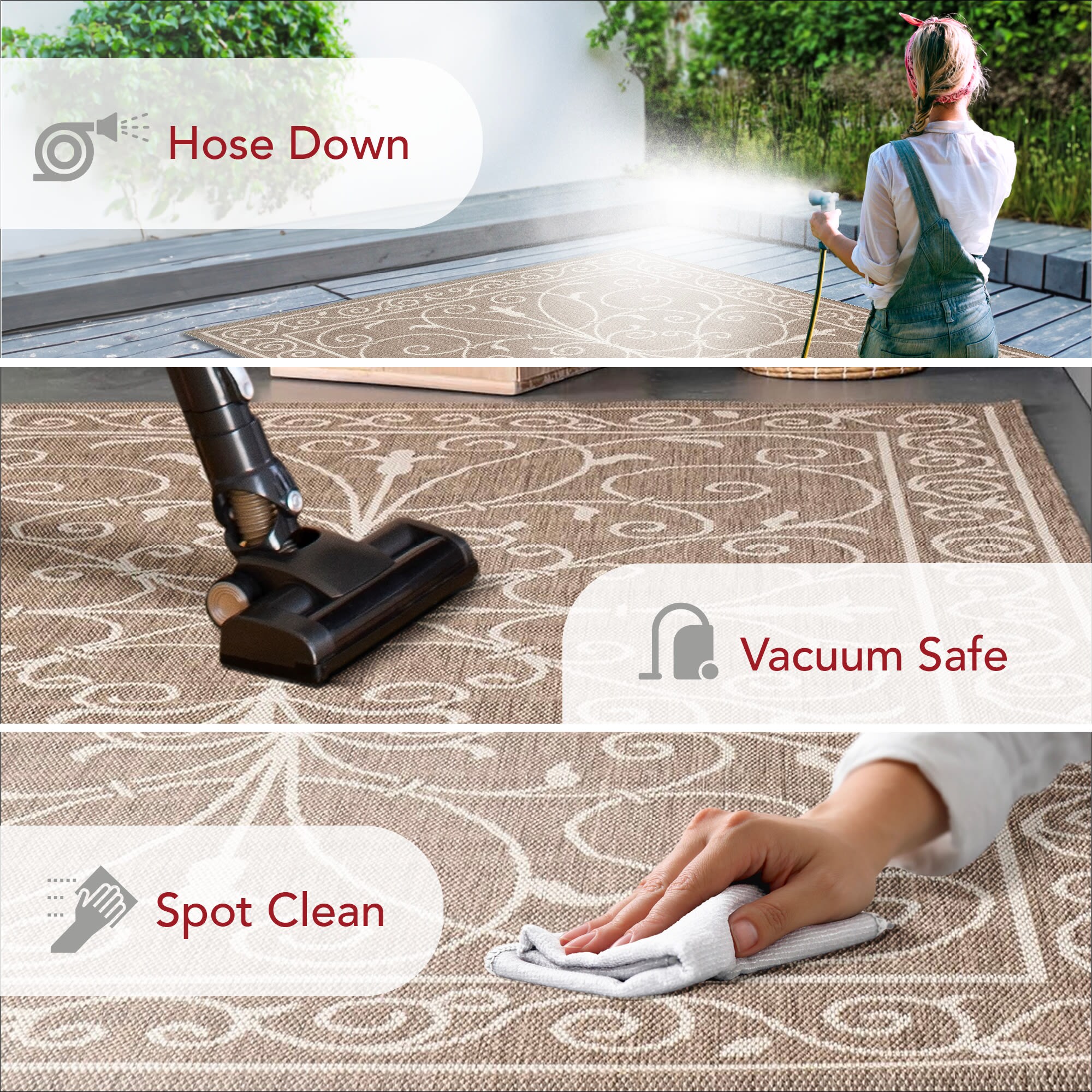 nuLOOM OWDN03D-53076 rugs - View #3