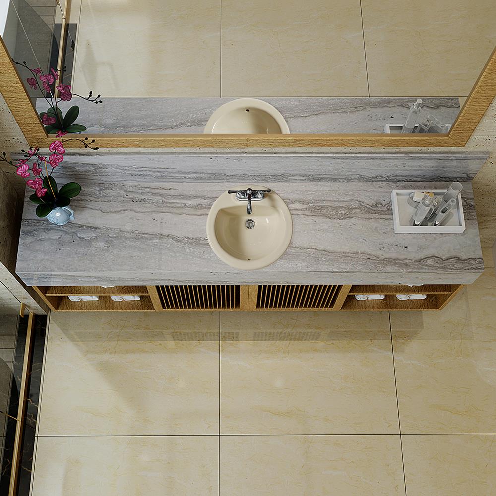 Project Source ML-20507-B Bath-Sink - View #7